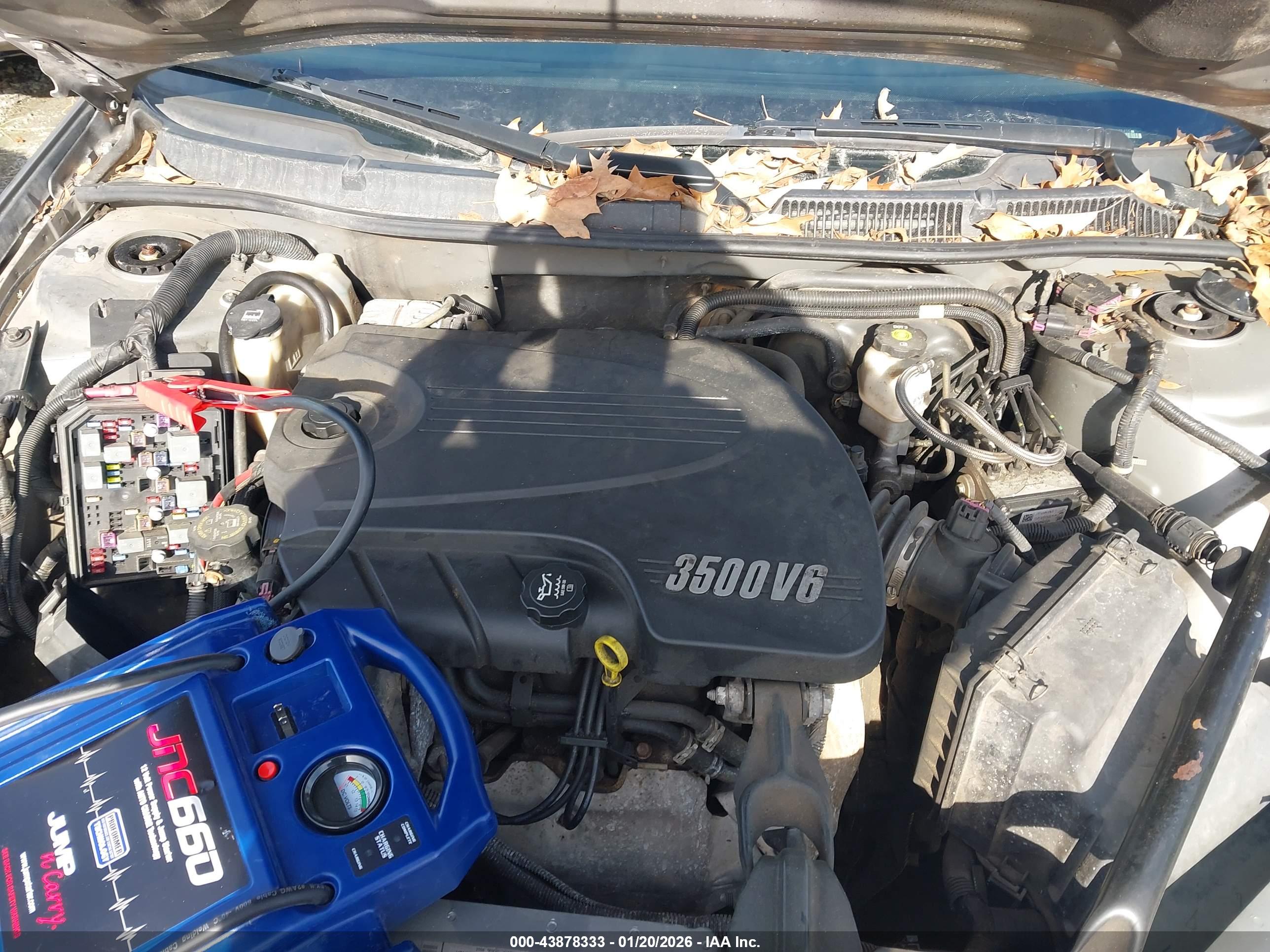 CHEVROLET IMPALA image 10
