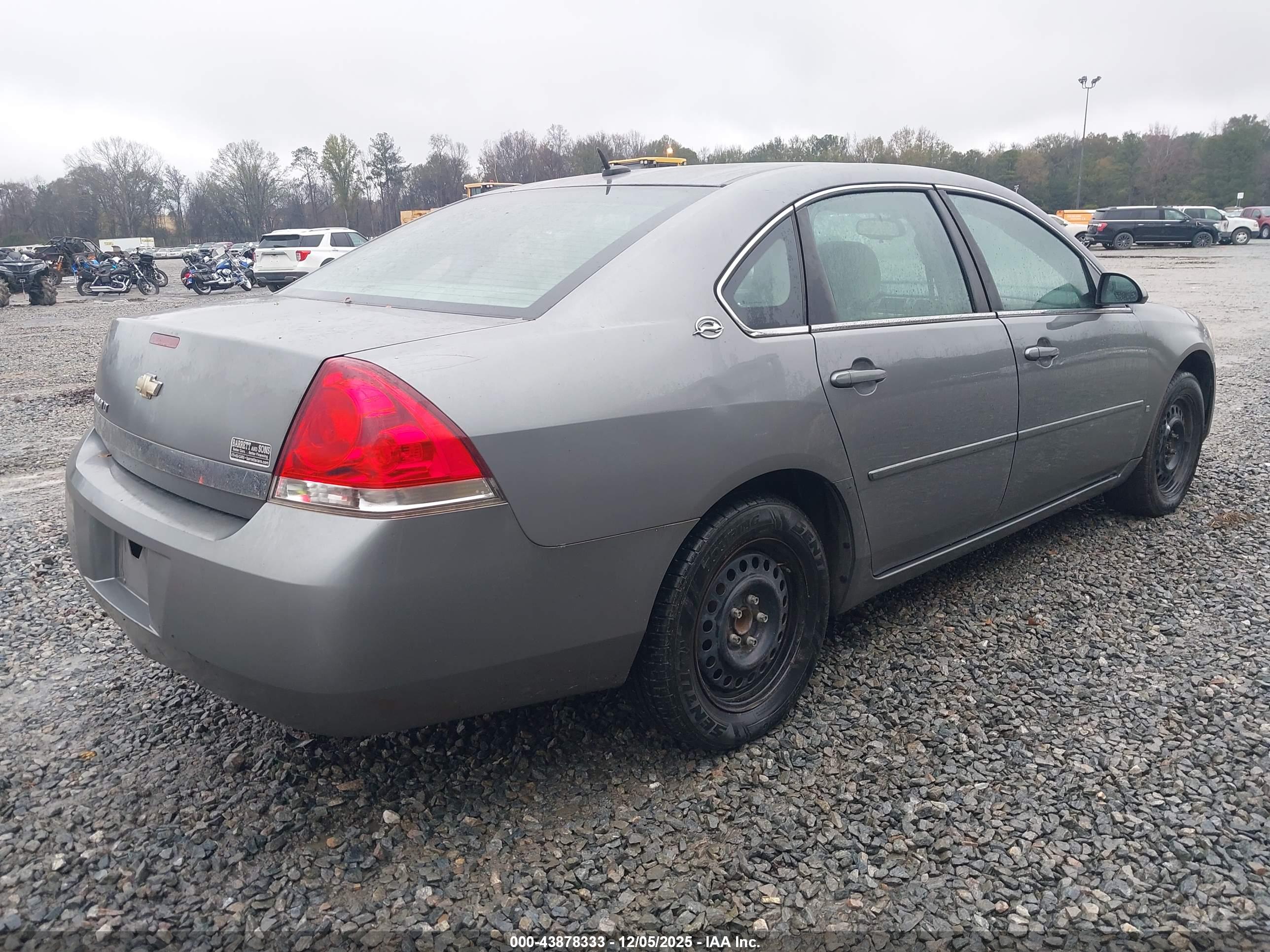 CHEVROLET IMPALA image 4