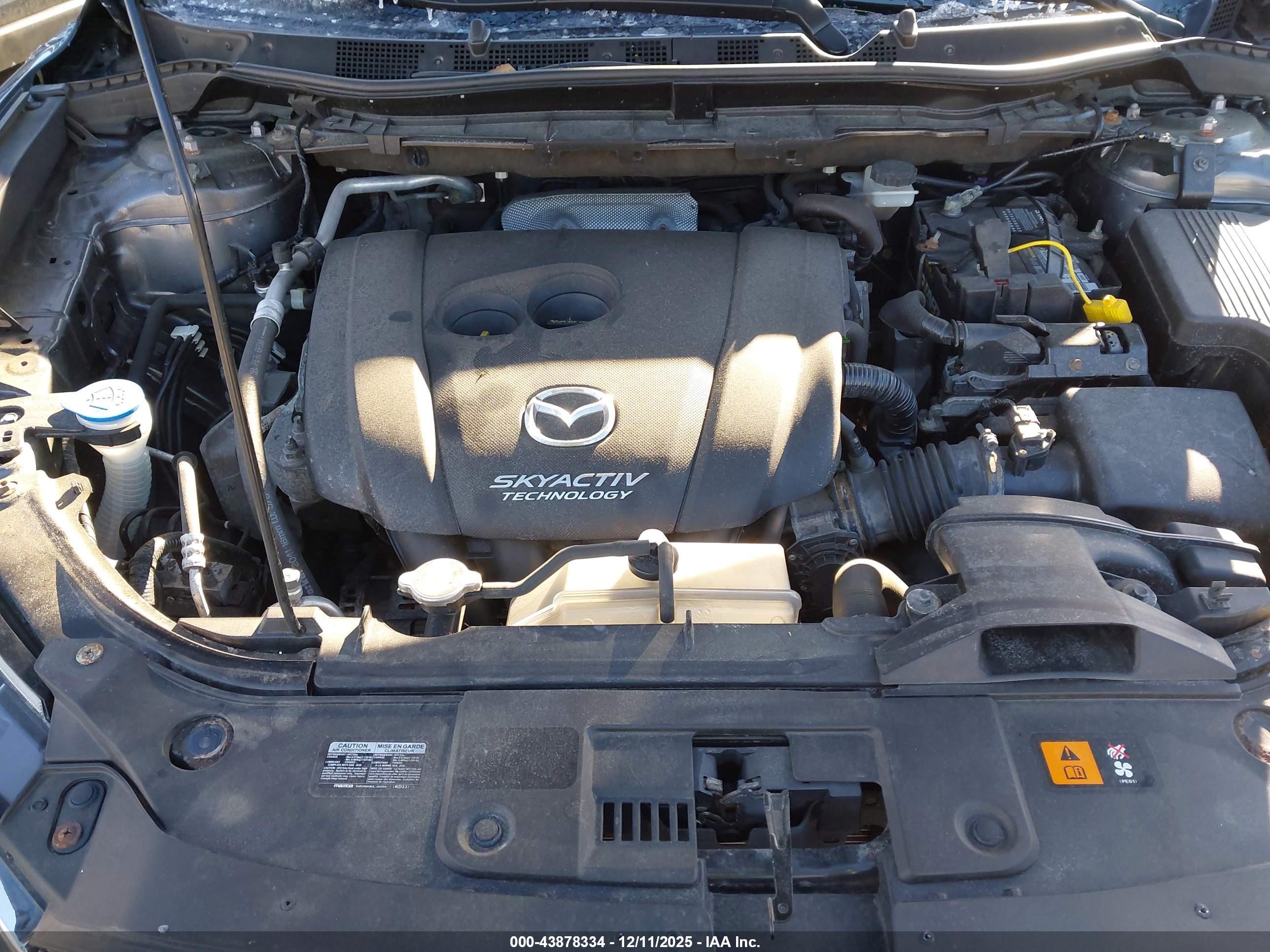 MAZDA CX-5 image 10