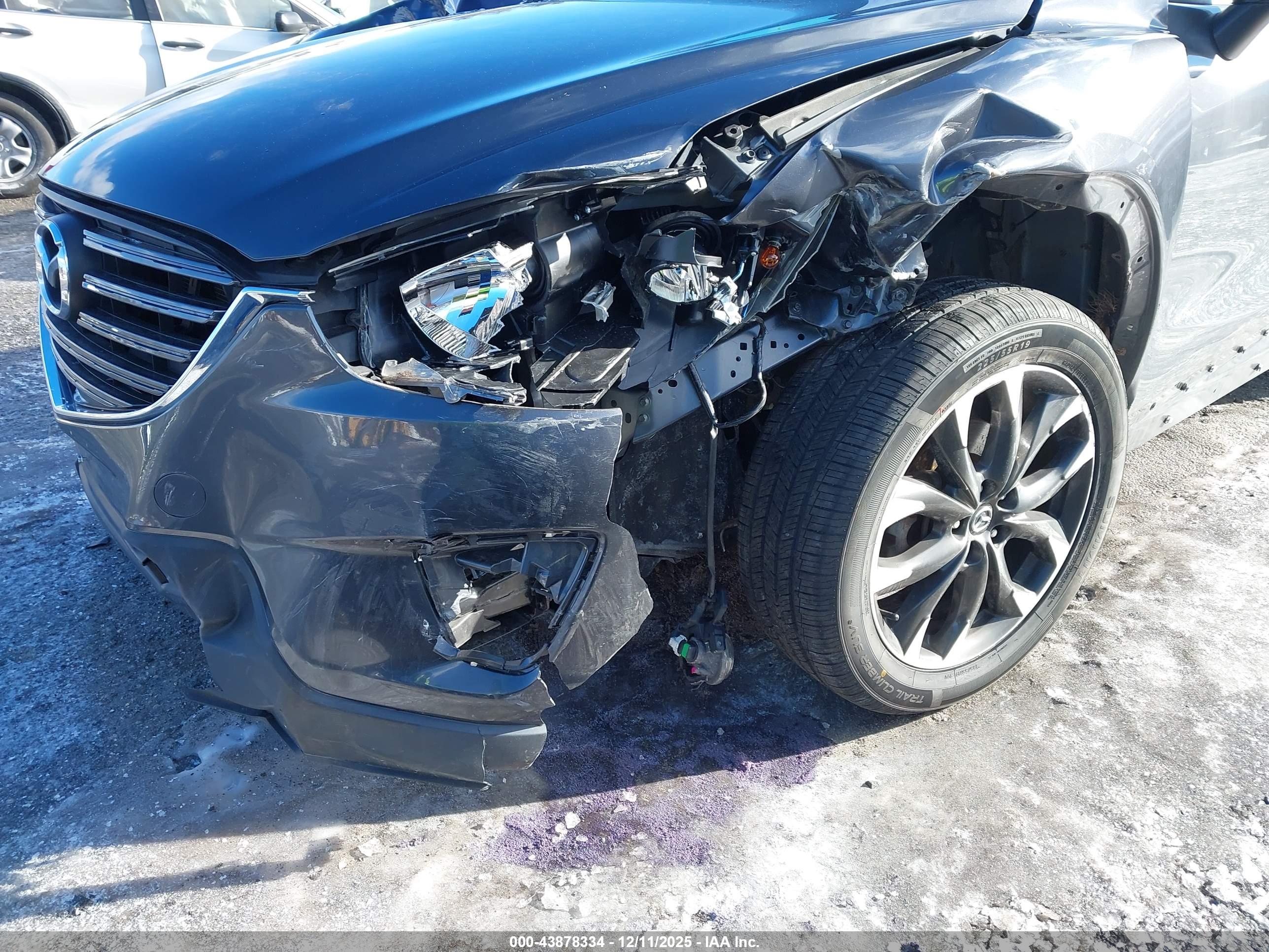 MAZDA CX-5 image 6