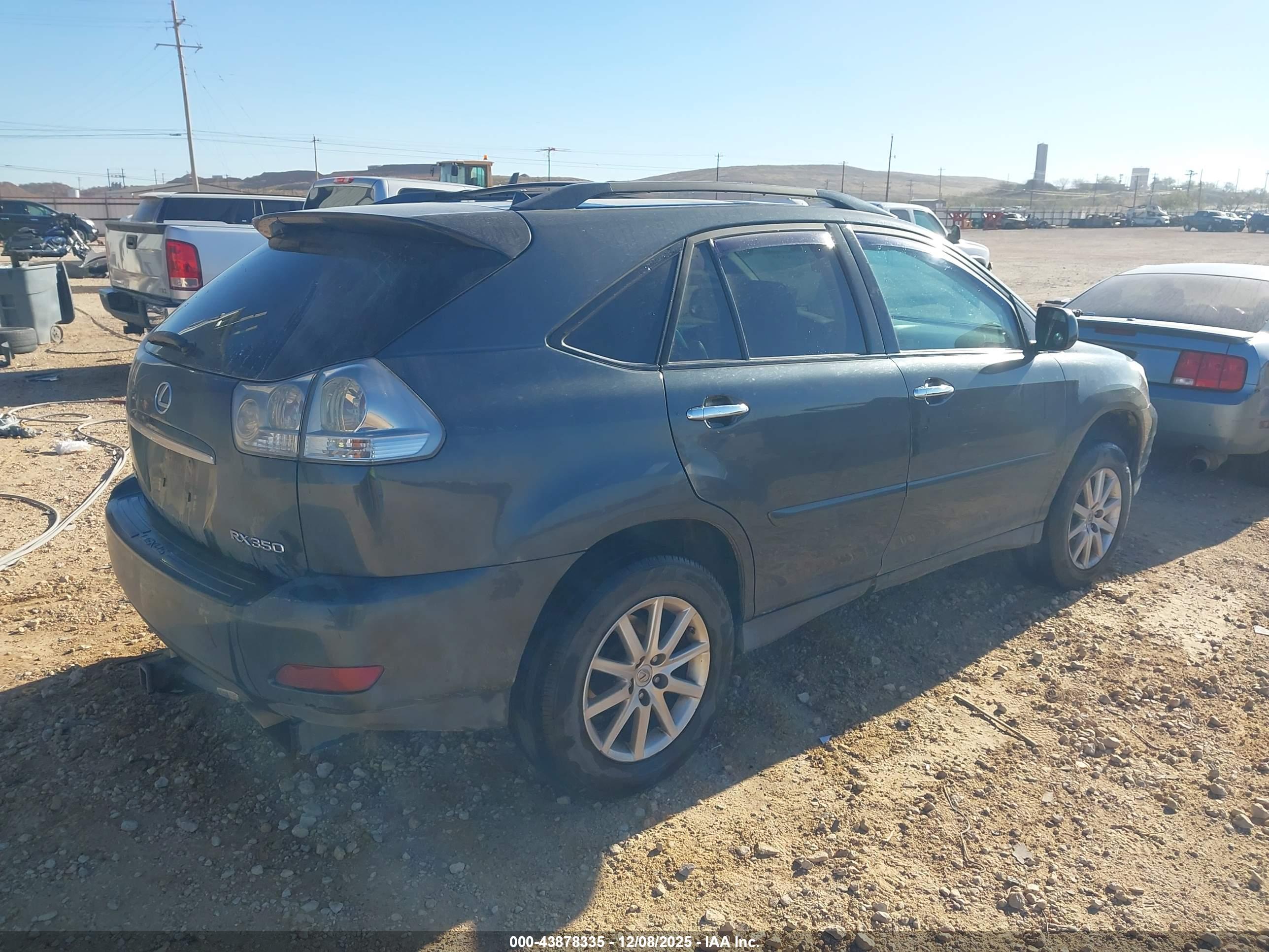 LEXUS RX image 4