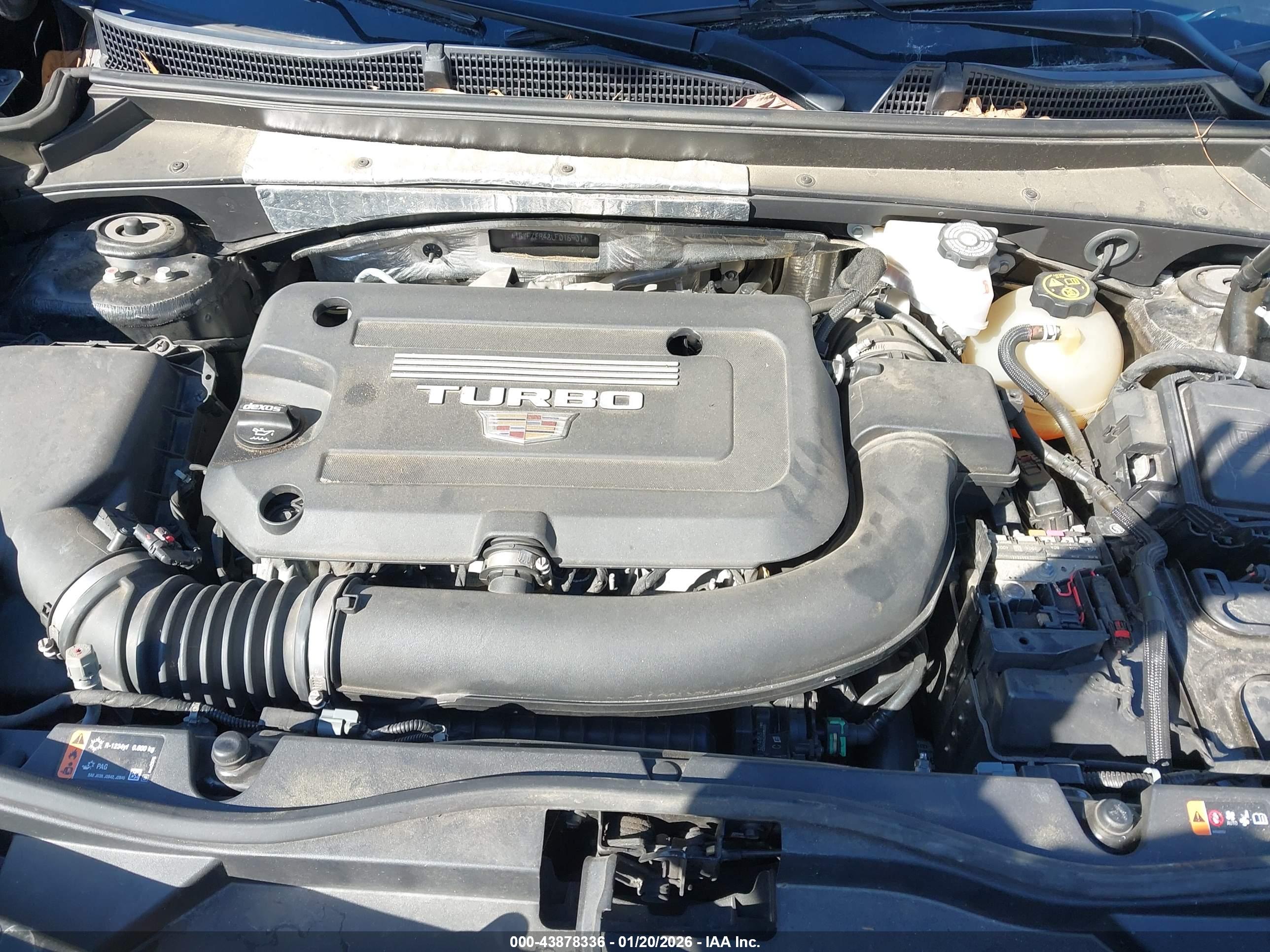 CADILLAC XT4 image 10