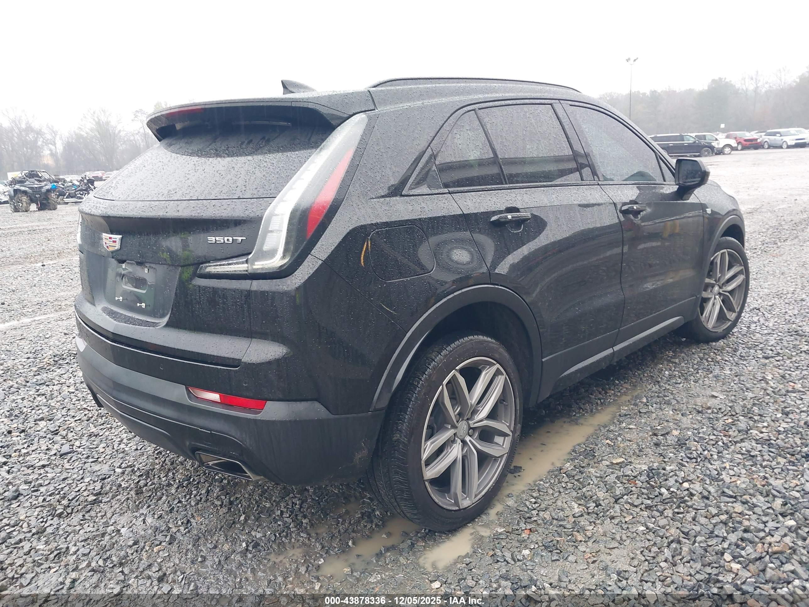 CADILLAC XT4 image 4