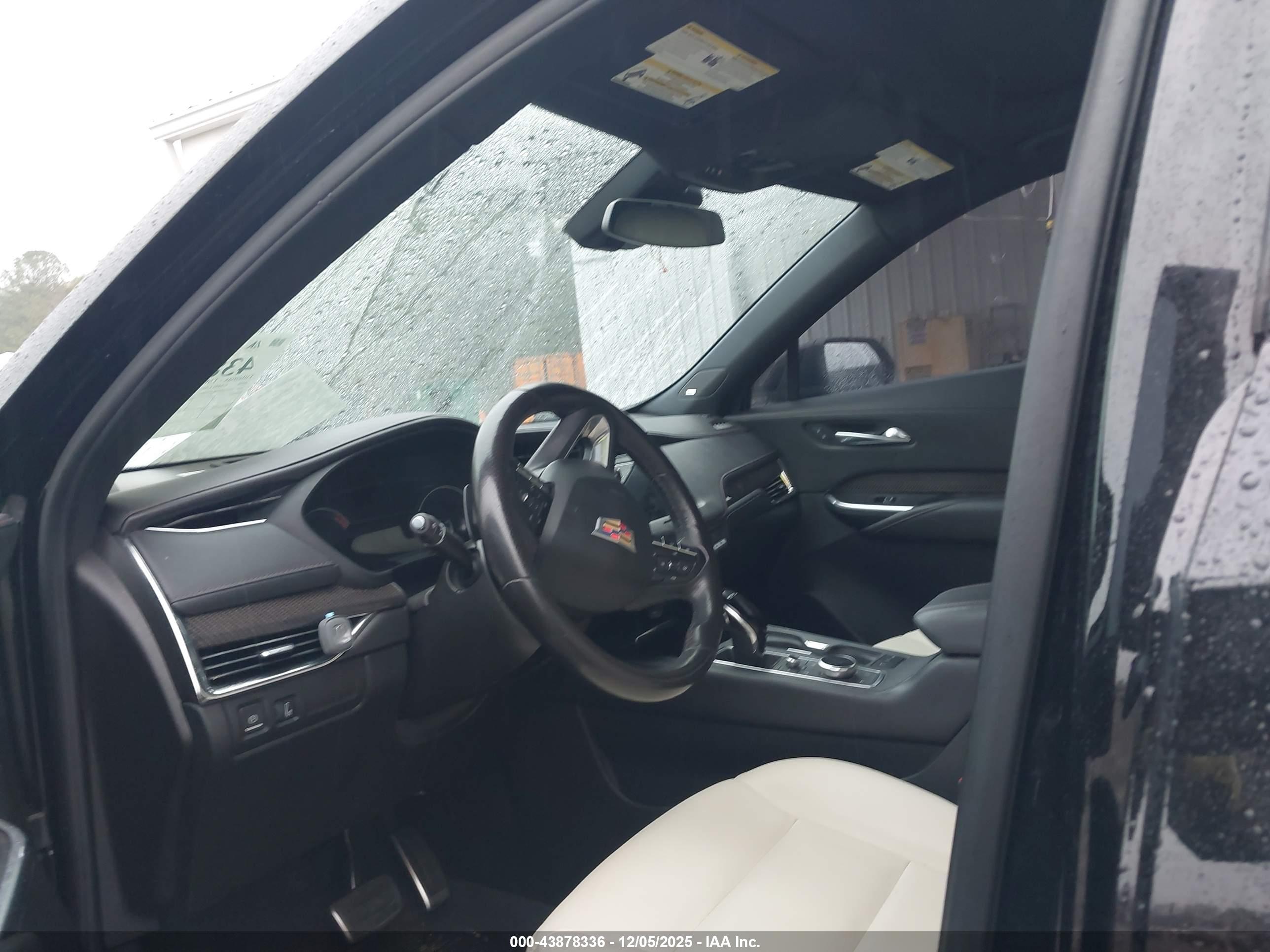 CADILLAC XT4 image 5