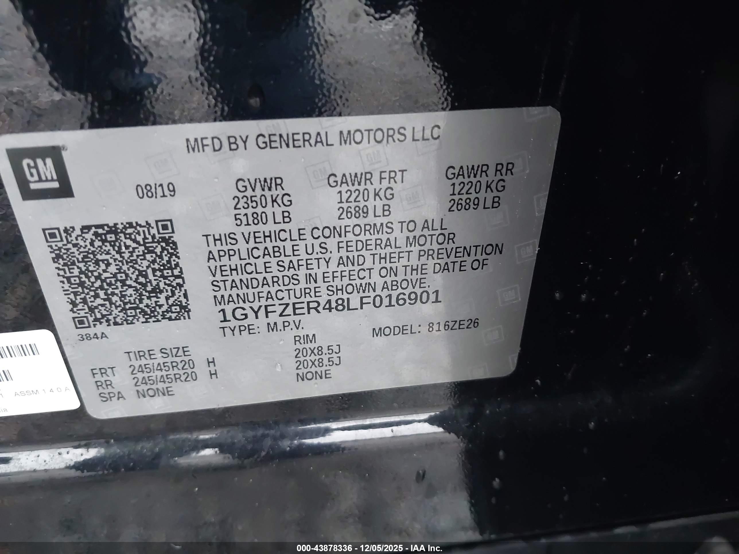 CADILLAC XT4 image 9