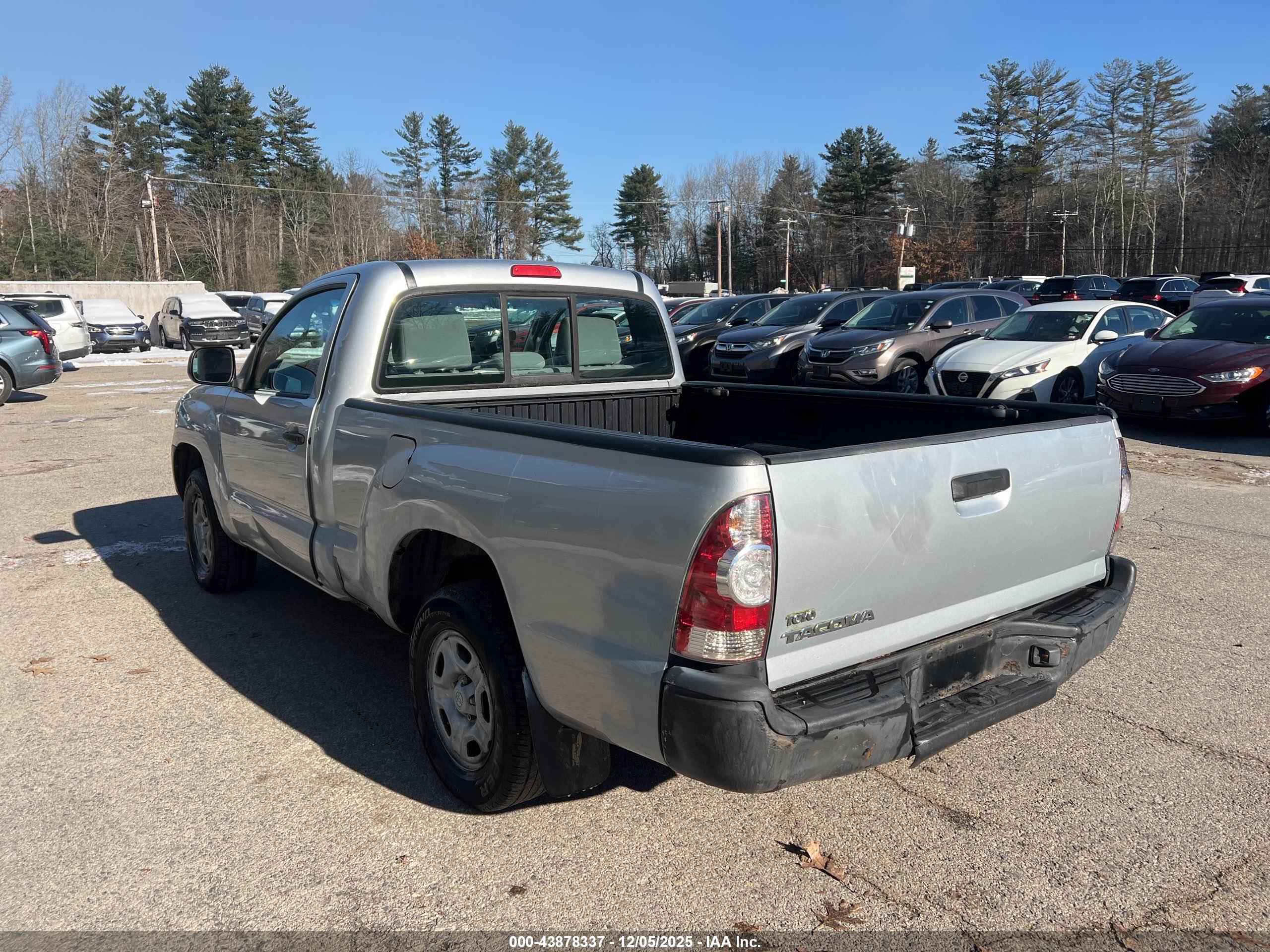 TOYOTA TACOMA image 3