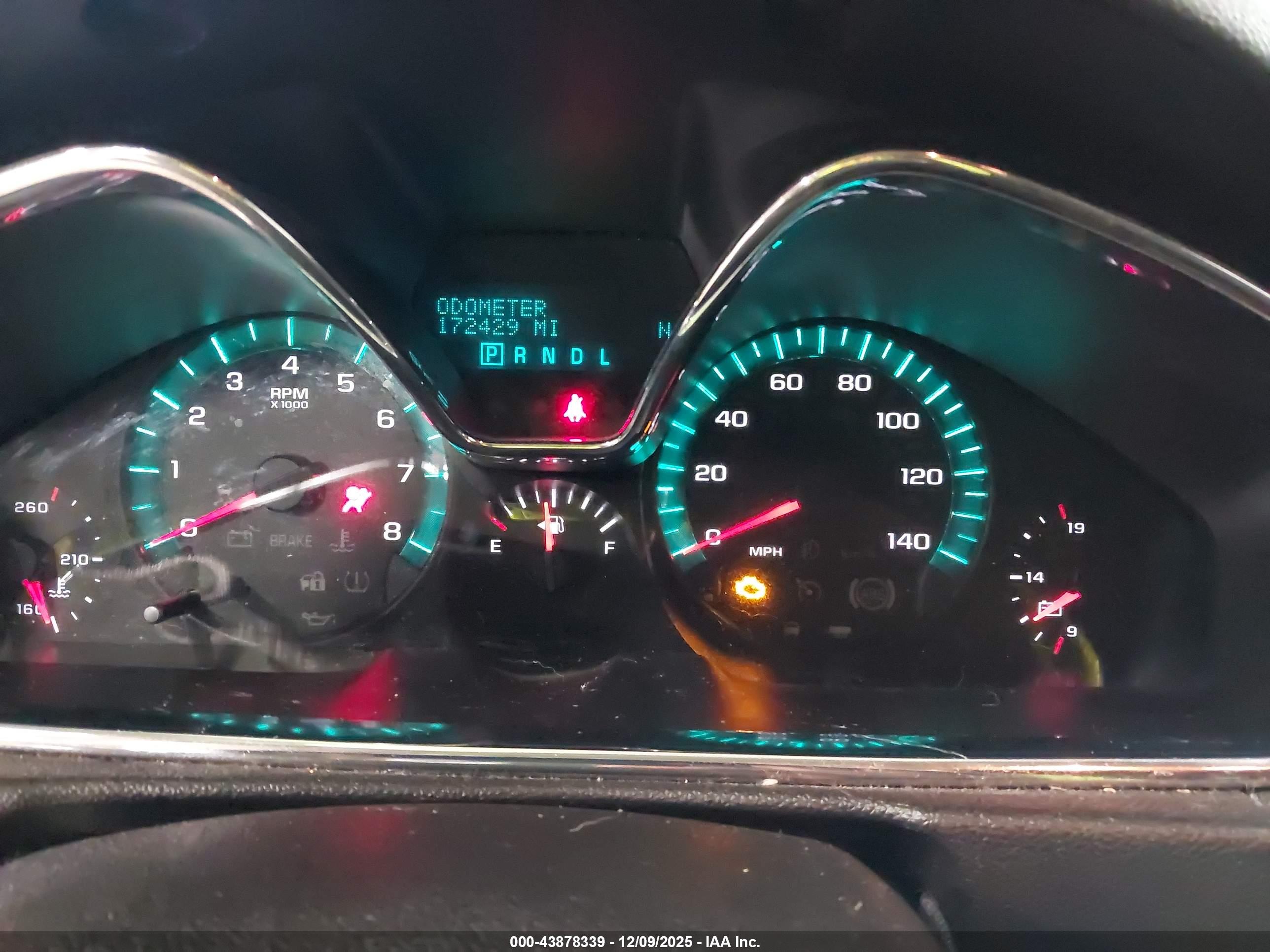 CHEVROLET TRAVERSE image 7