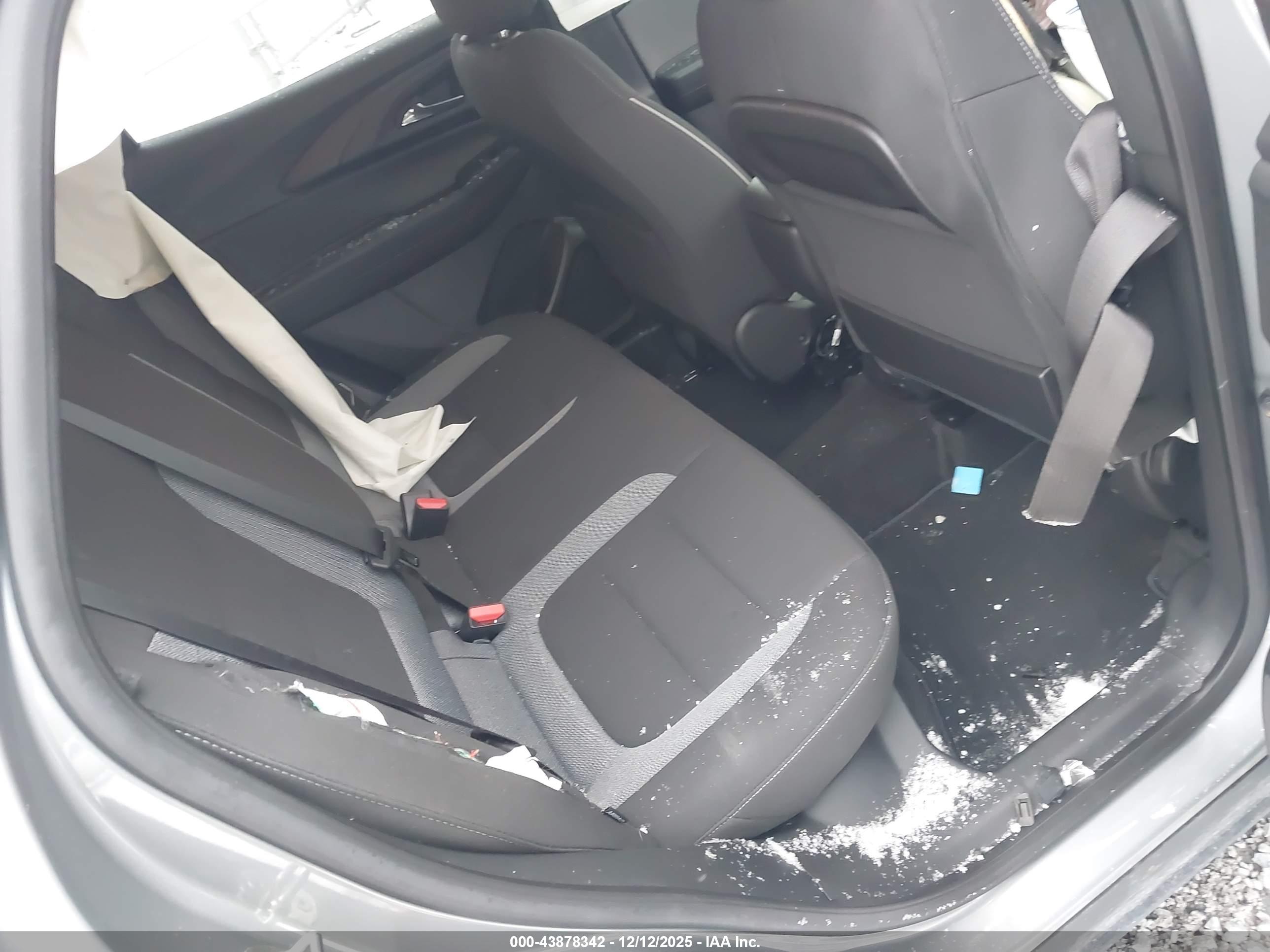 CHEVROLET TRAILBLAZER image 8