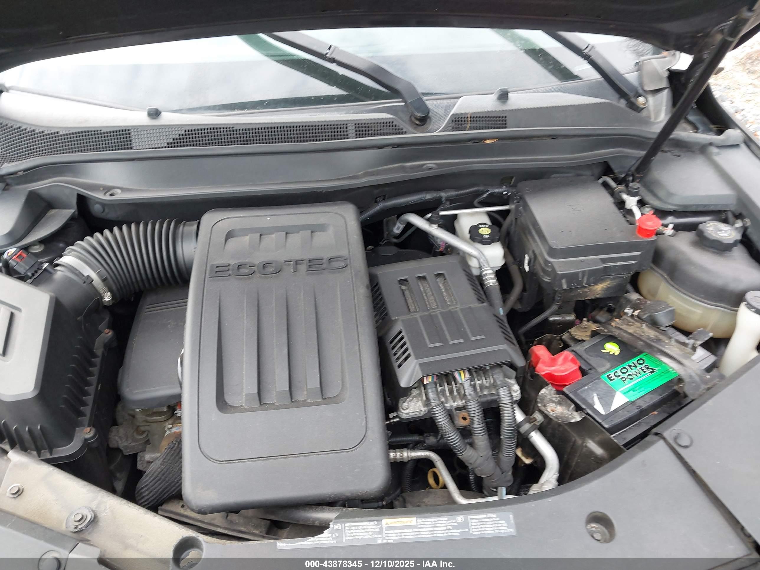 CHEVROLET EQUINOX image 10