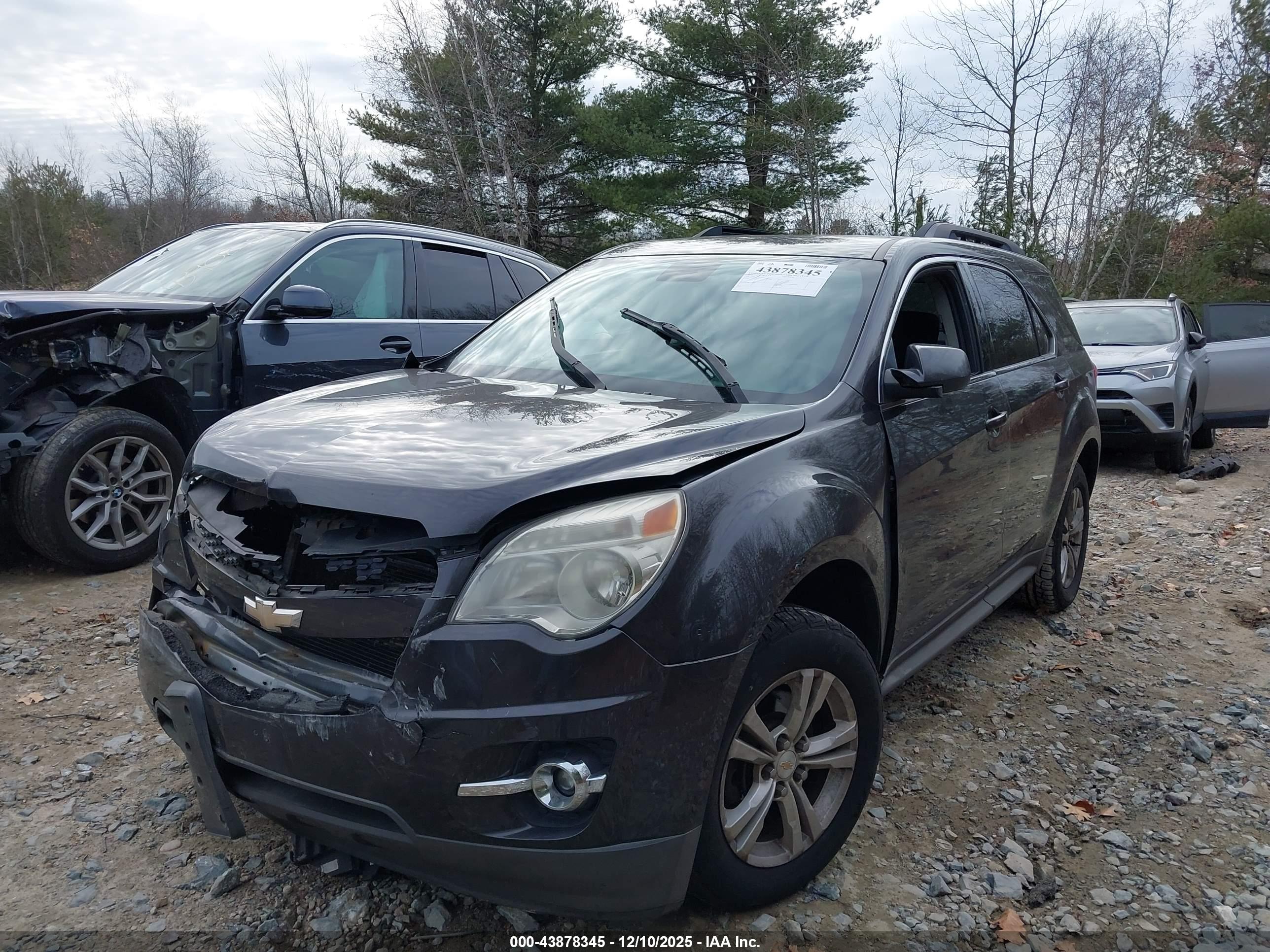 CHEVROLET EQUINOX image 2