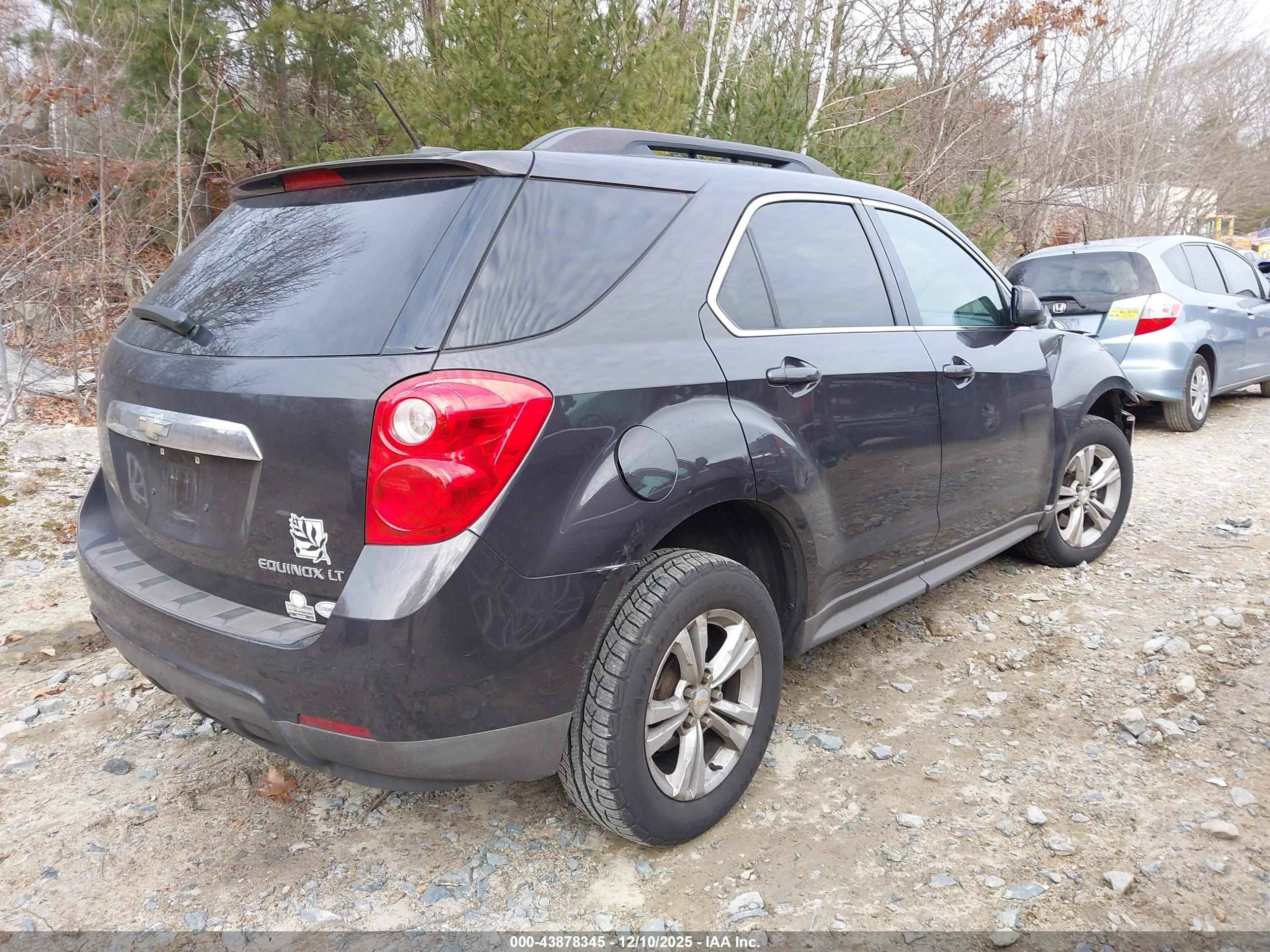 CHEVROLET EQUINOX image 4