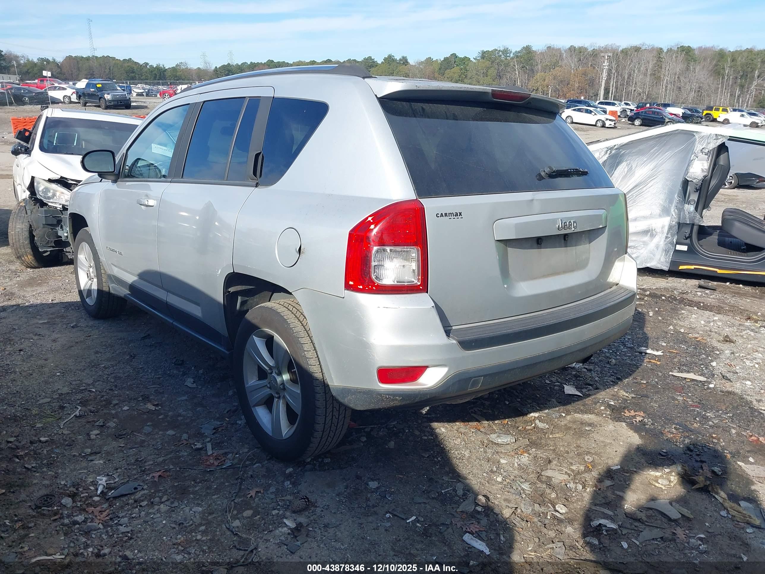 JEEP COMPASS image 3