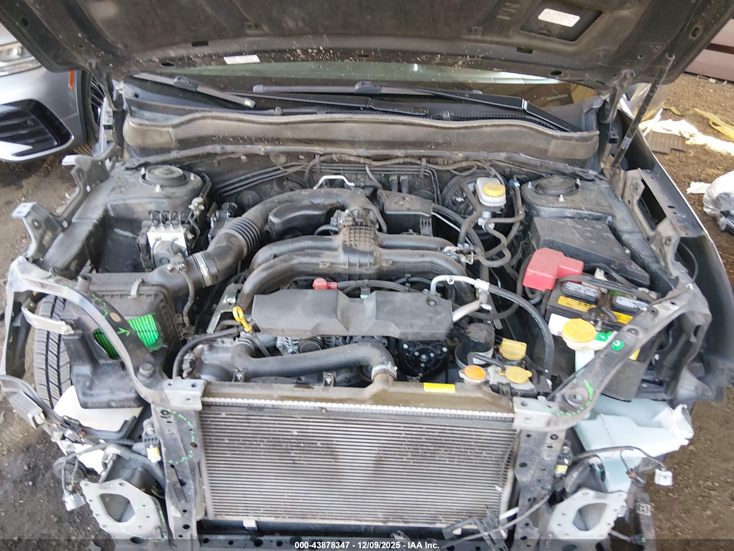 SUBARU FORESTER image 10