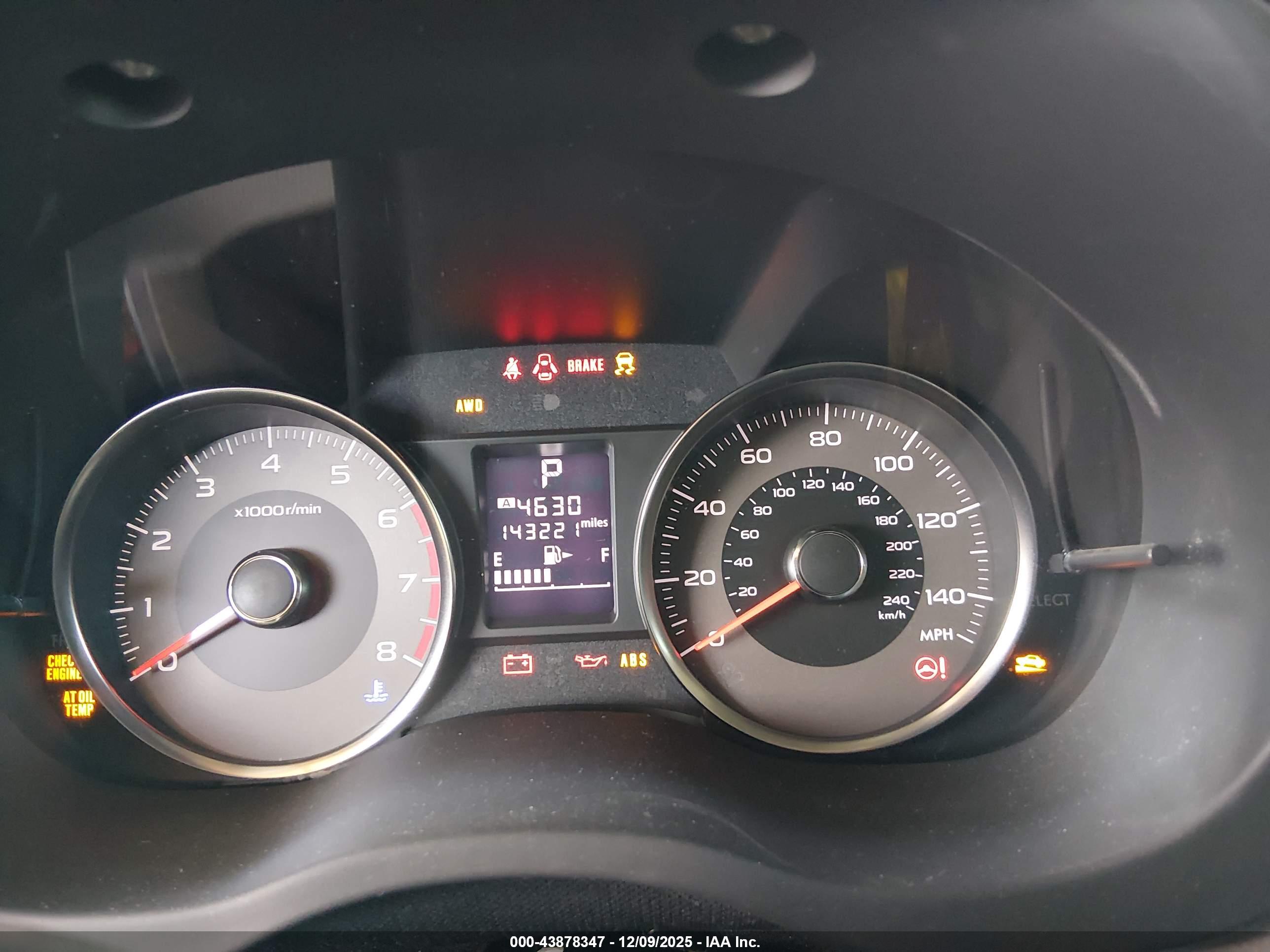 SUBARU FORESTER image 7