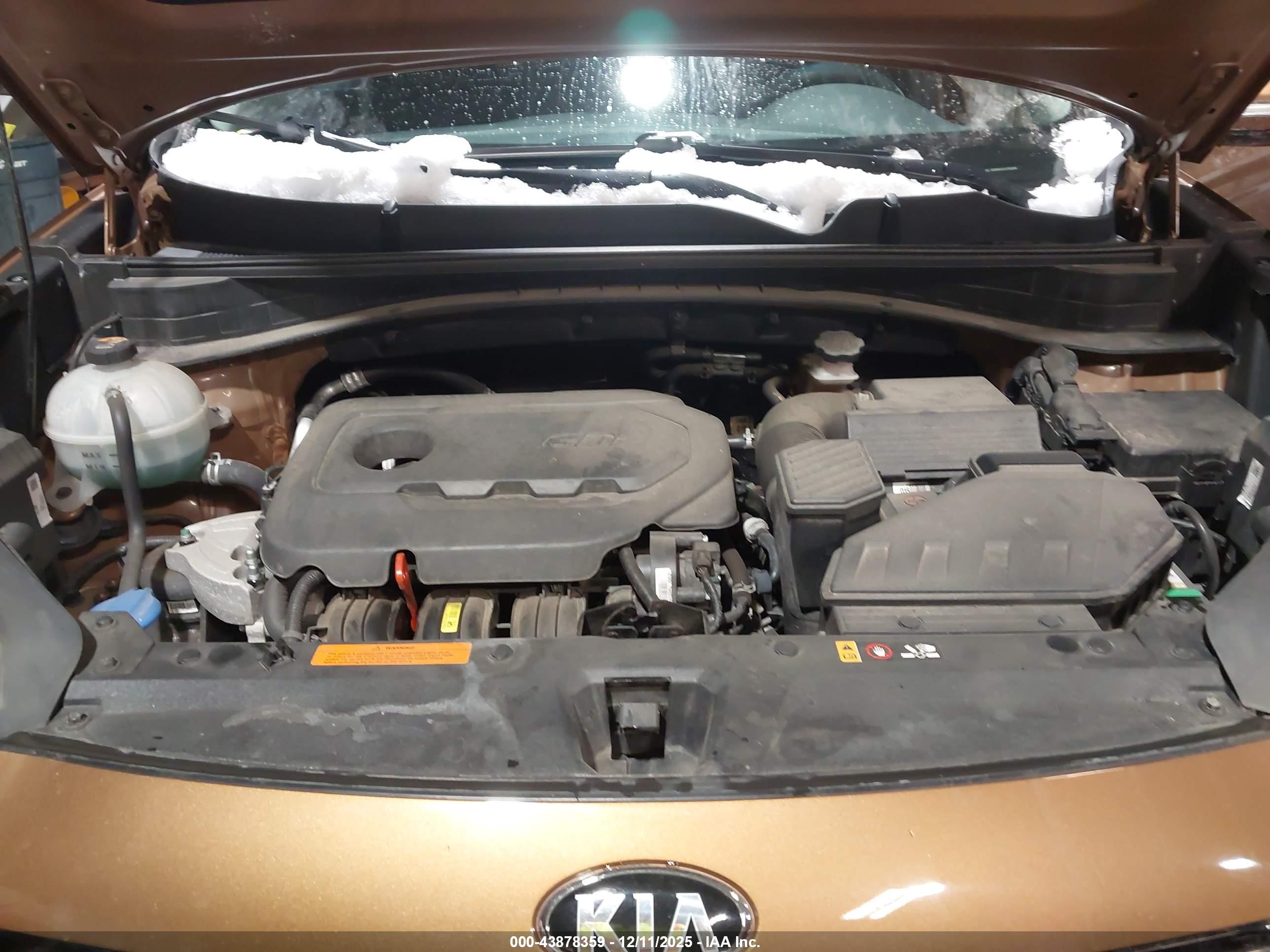 KIA SPORTAGE image 10