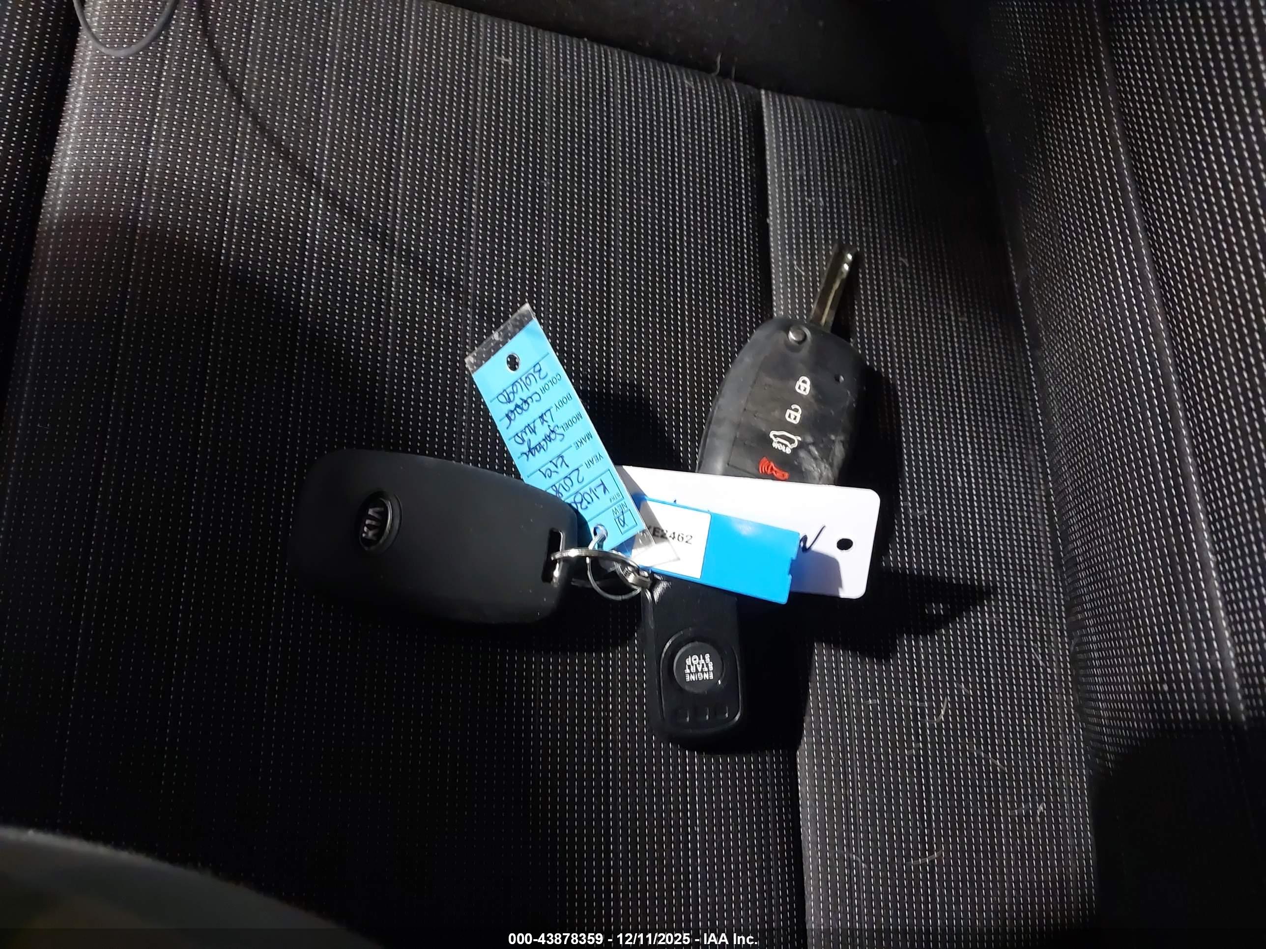 KIA SPORTAGE image 11