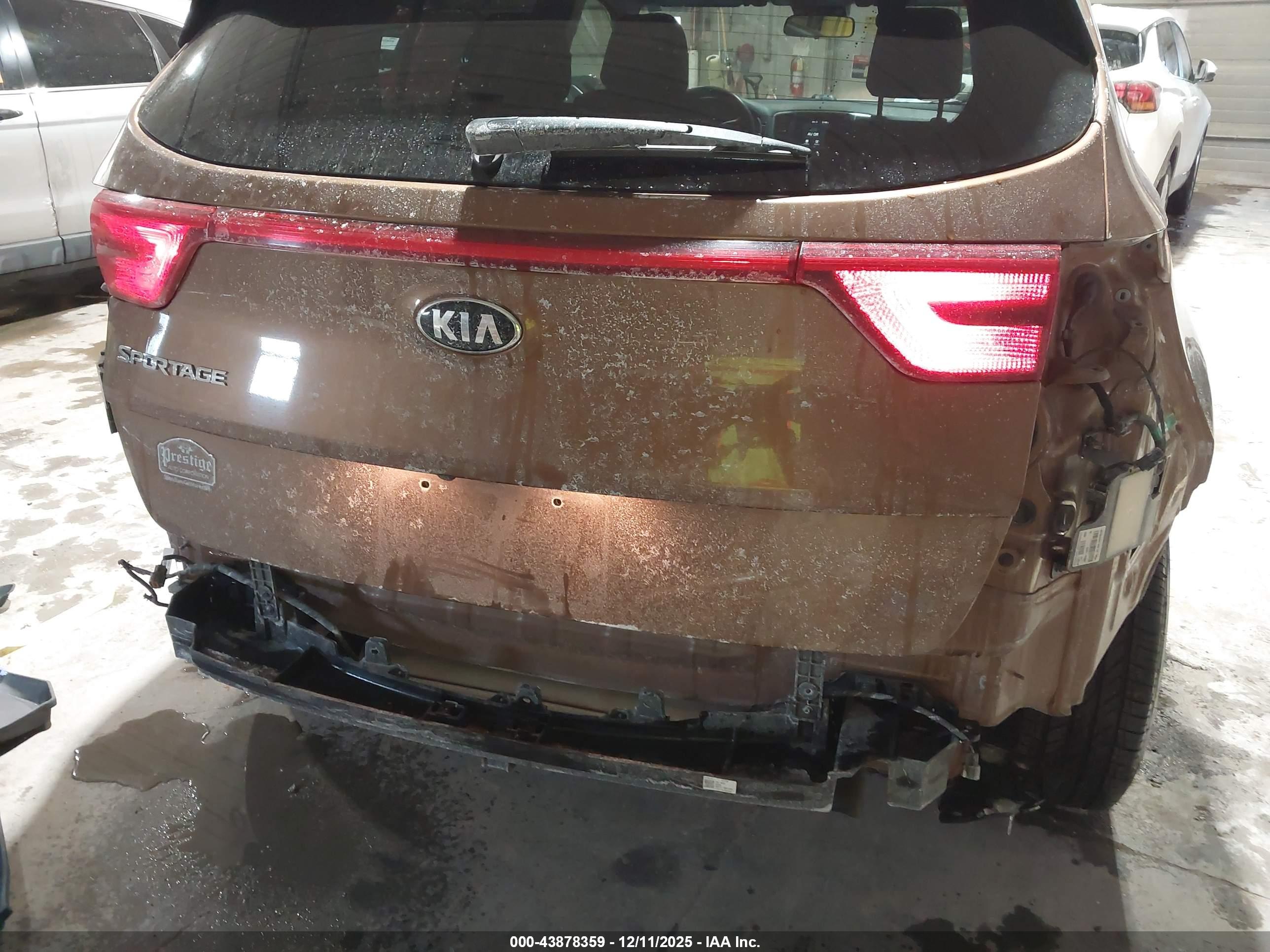 KIA SPORTAGE image 6