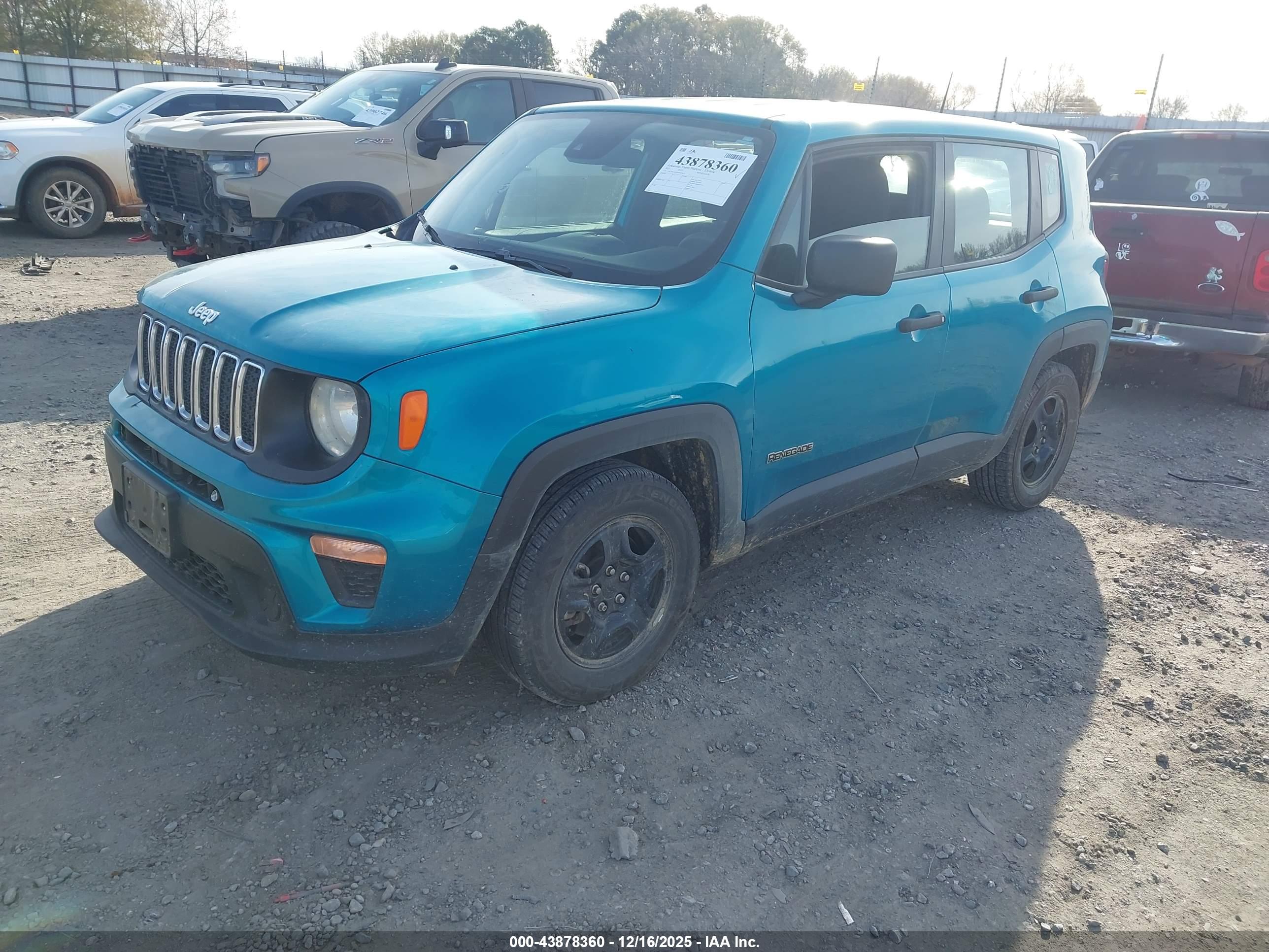 JEEP RENEGADE image 2