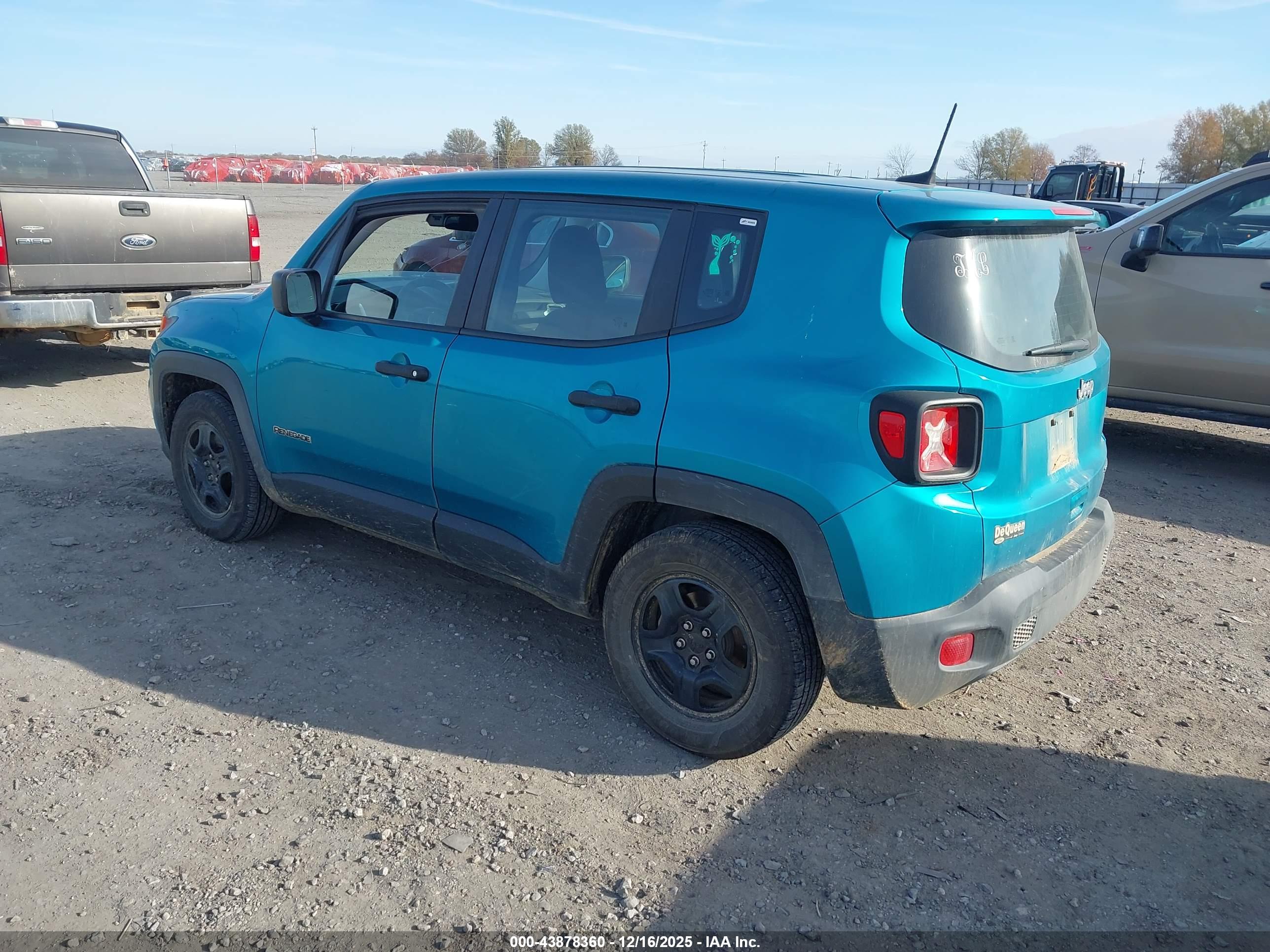 JEEP RENEGADE image 3