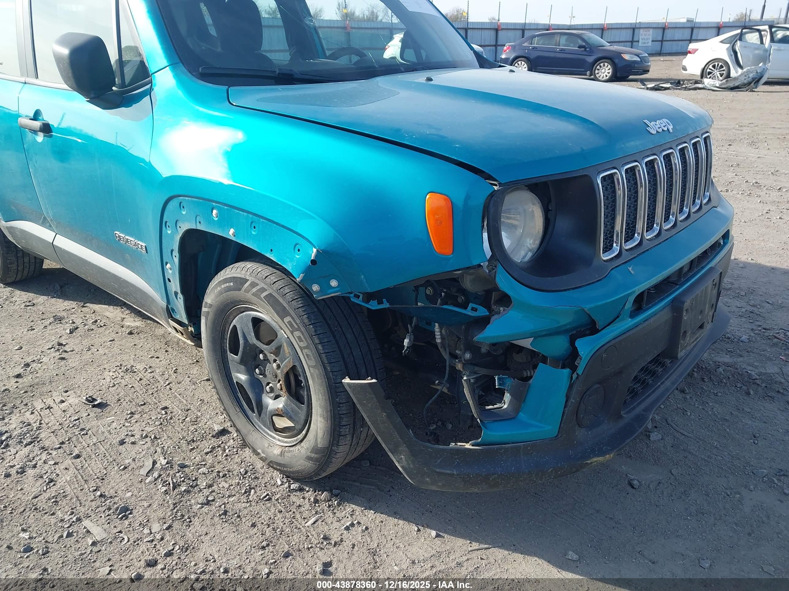 JEEP RENEGADE image 6