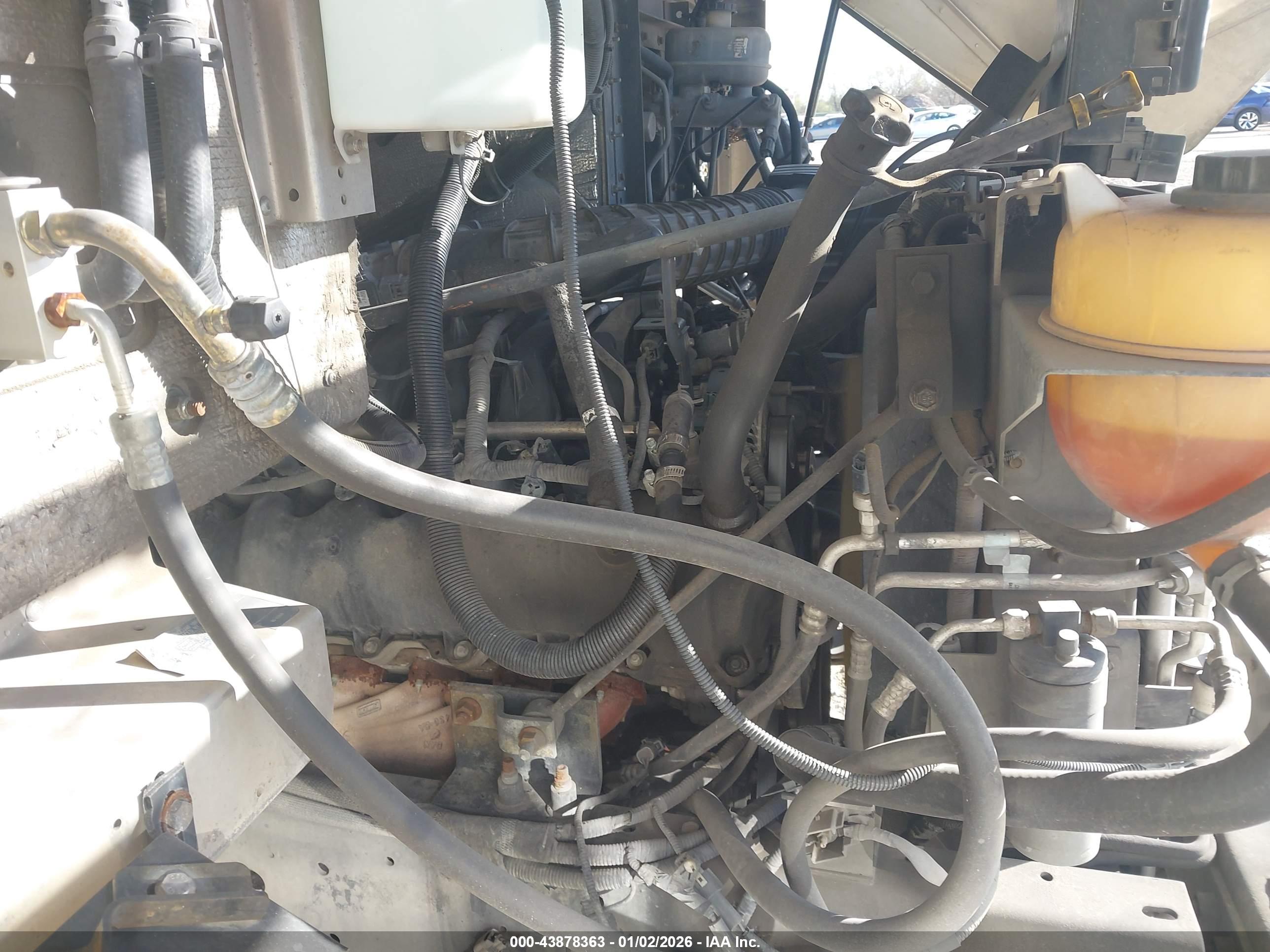 FORD F-59 image 10