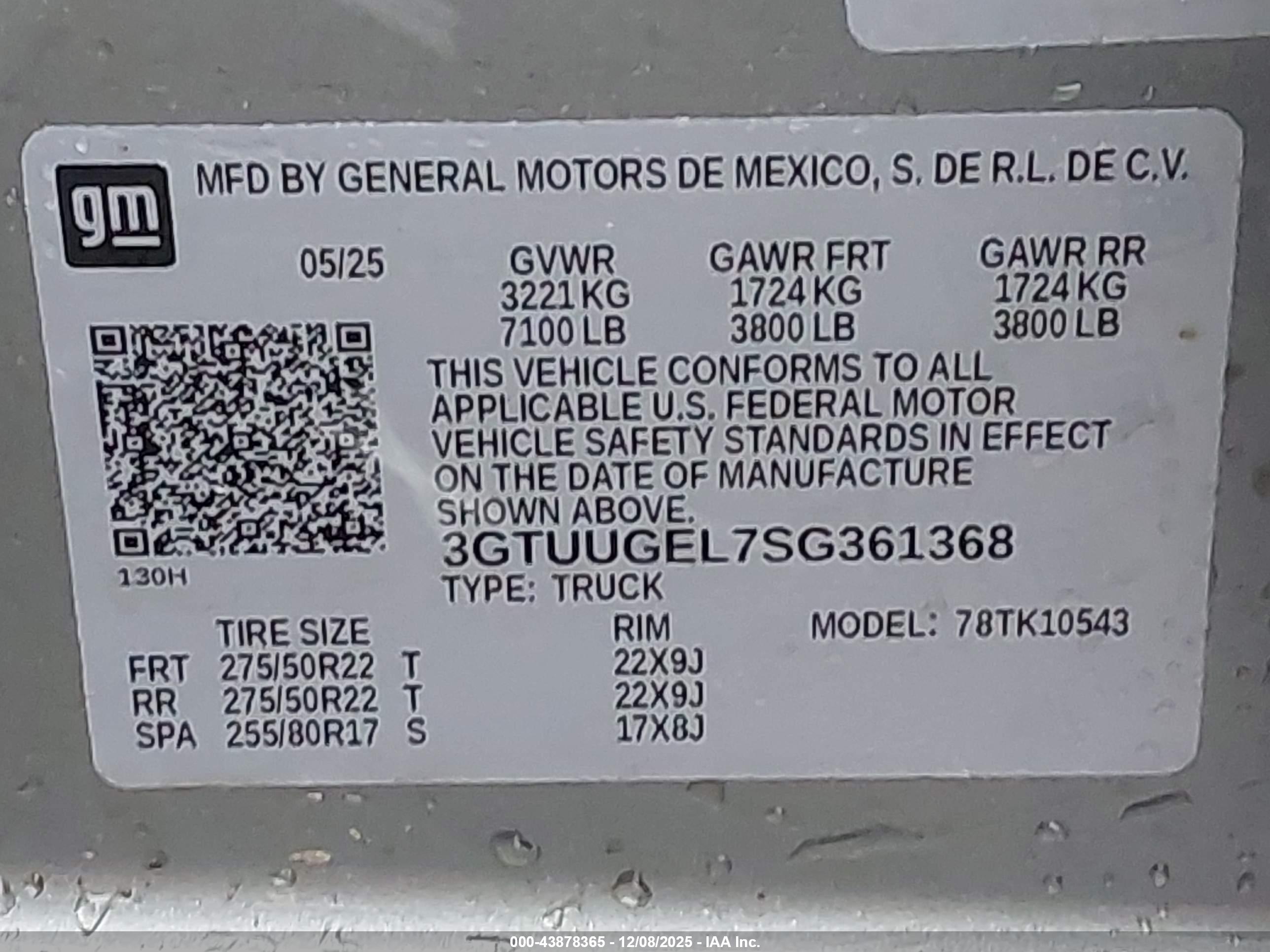 GMC SIERRA image 9