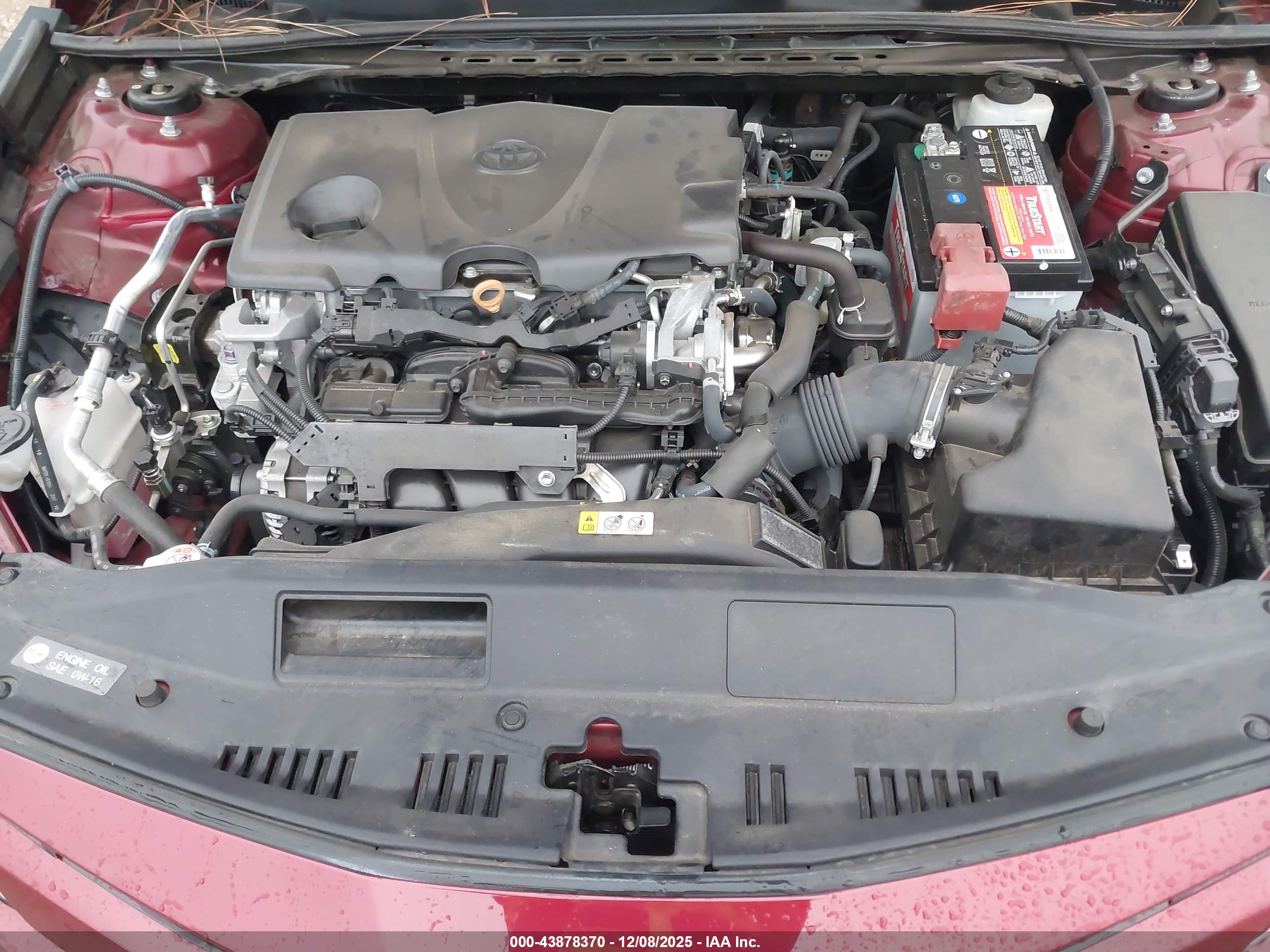 TOYOTA CAMRY image 10