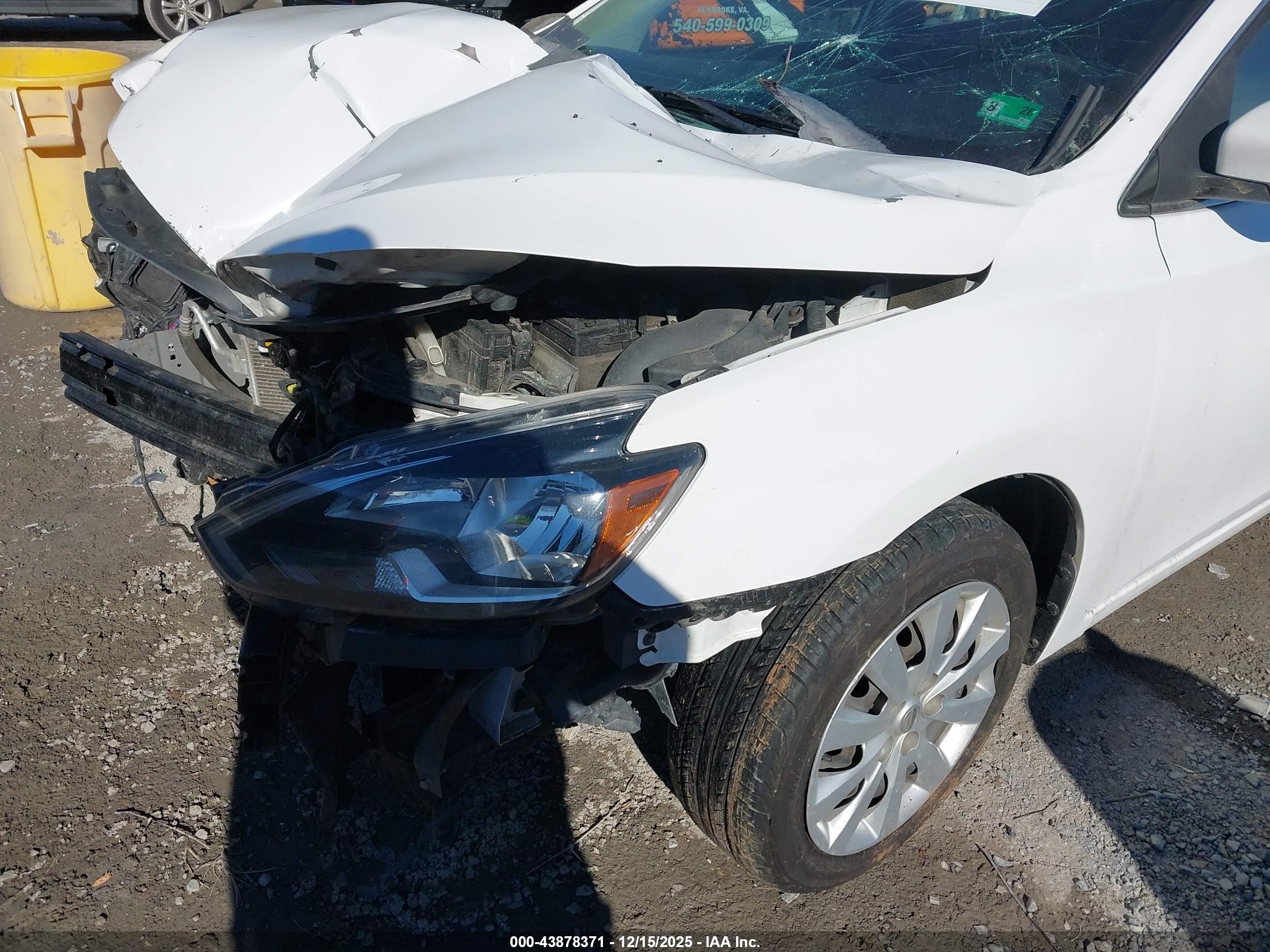 NISSAN SENTRA image 6