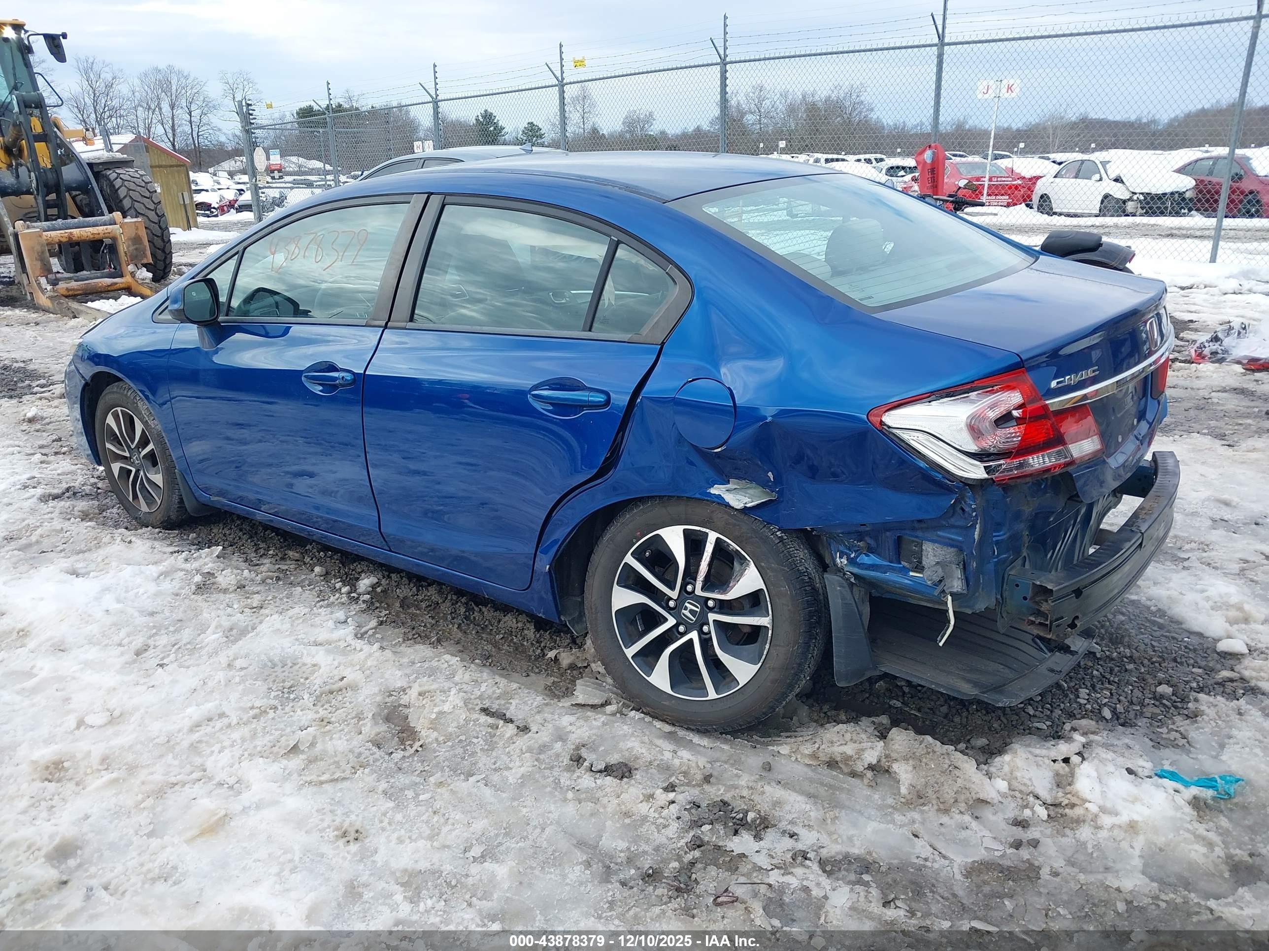 HONDA CIVIC image 3
