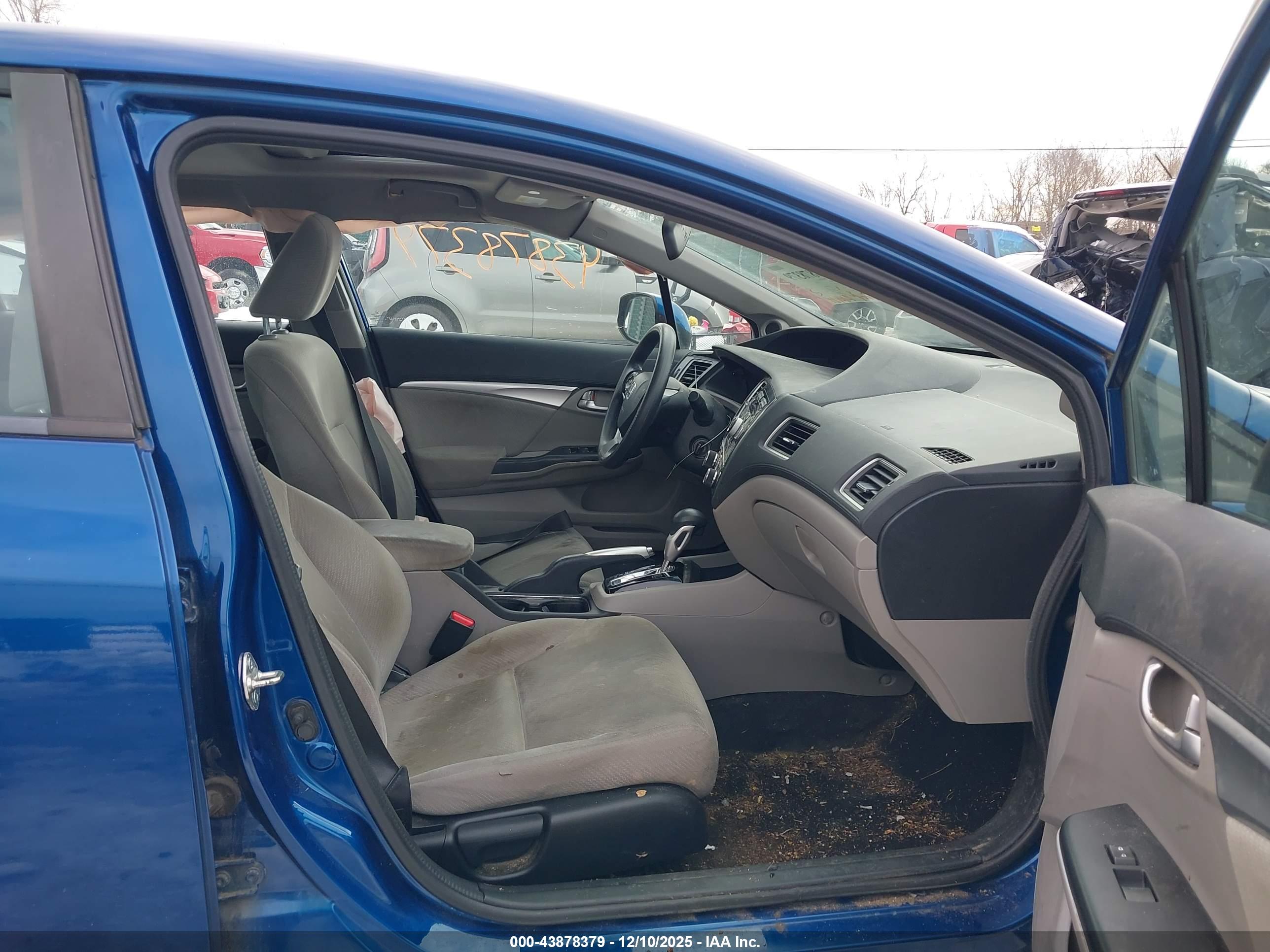 HONDA CIVIC image 5