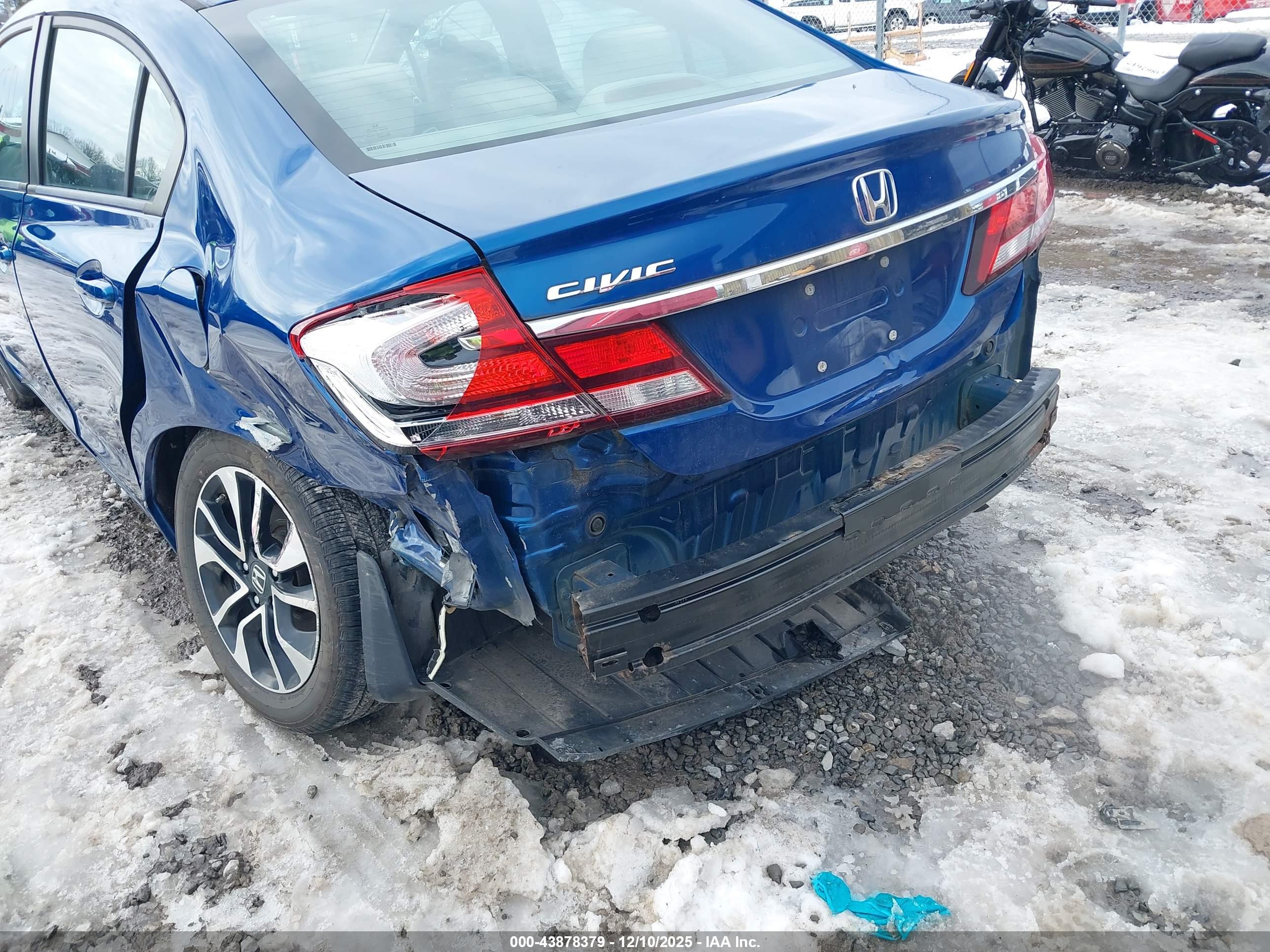 HONDA CIVIC image 6