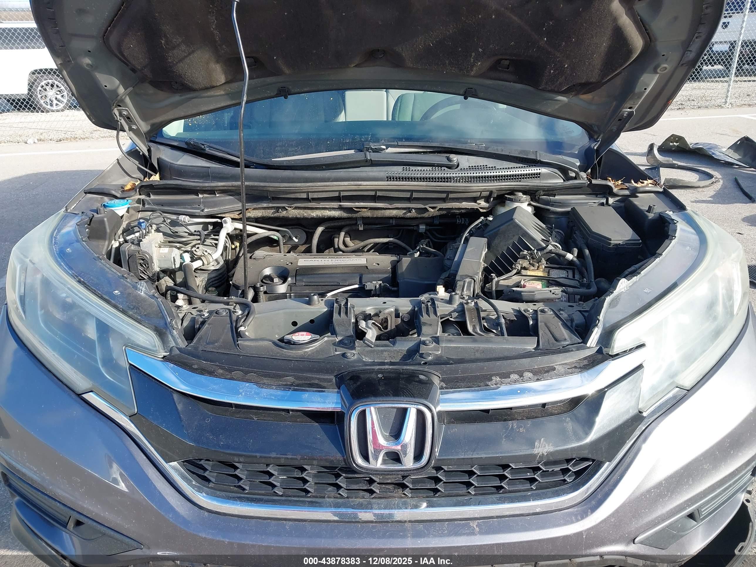 HONDA CR-V image 10