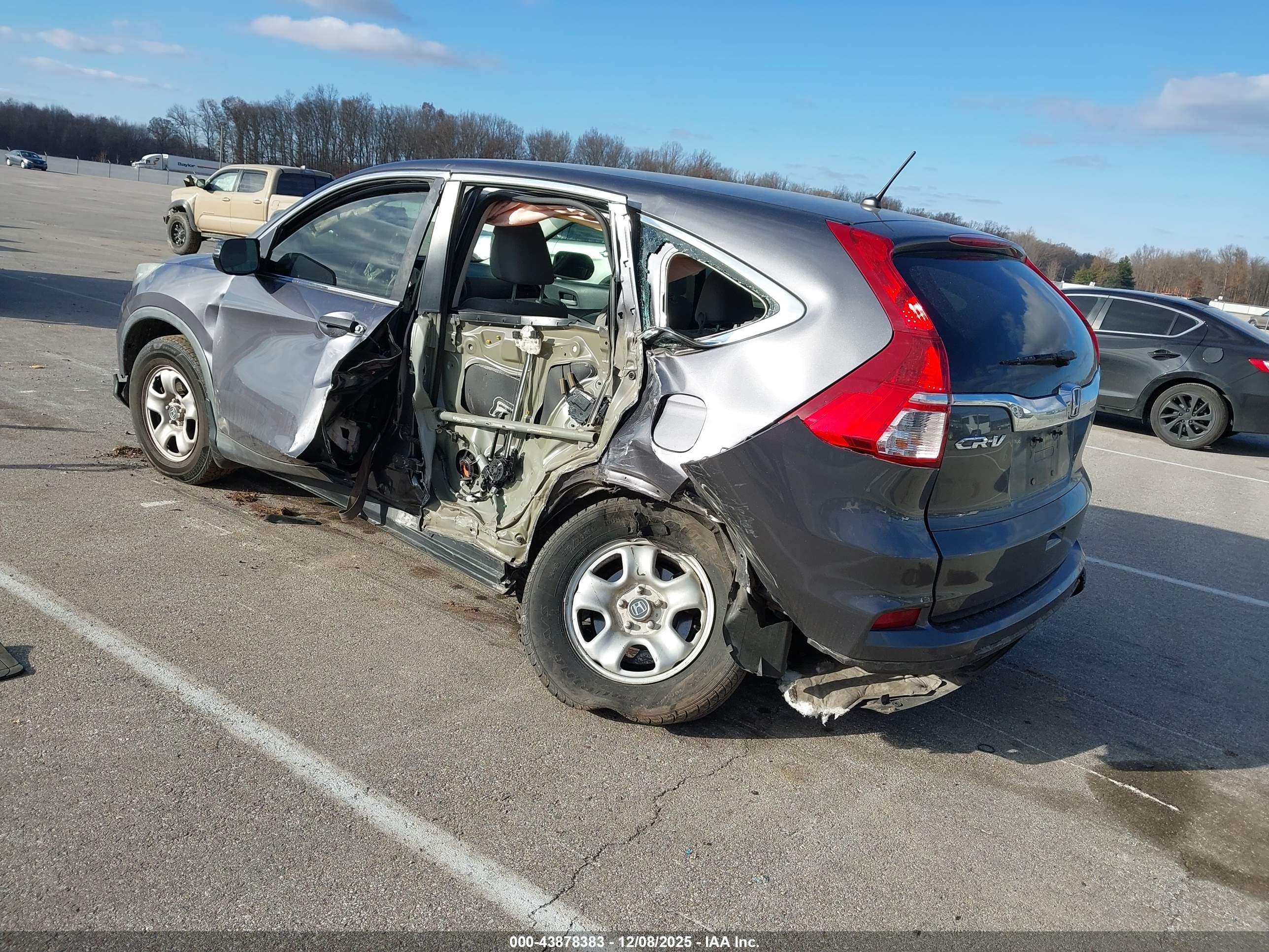 HONDA CR-V image 3