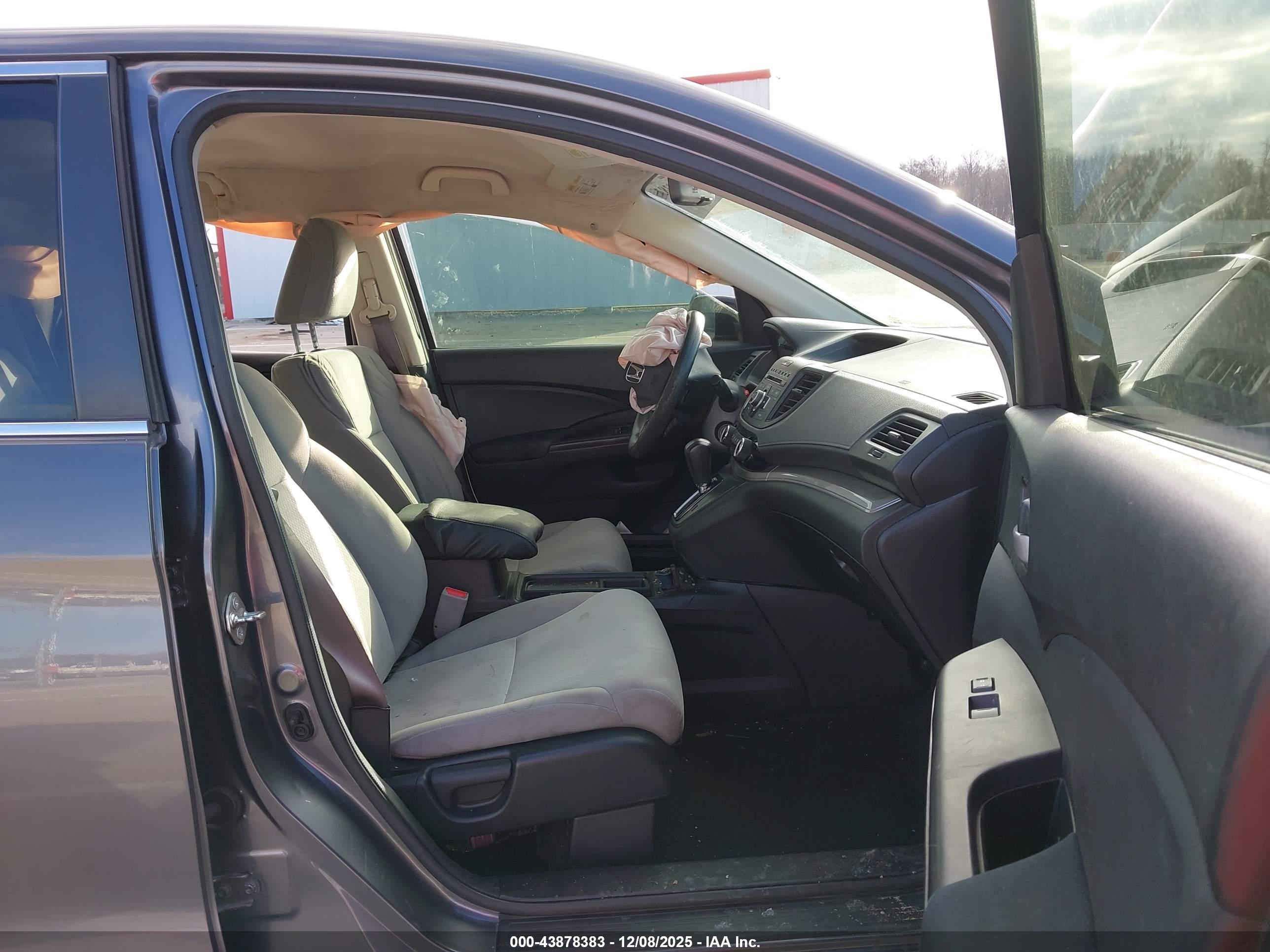HONDA CR-V image 5