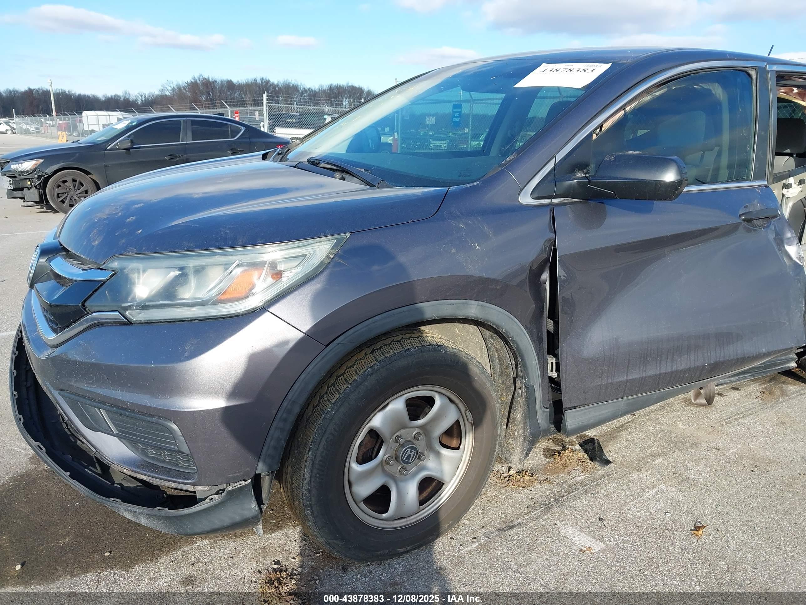 HONDA CR-V image 6