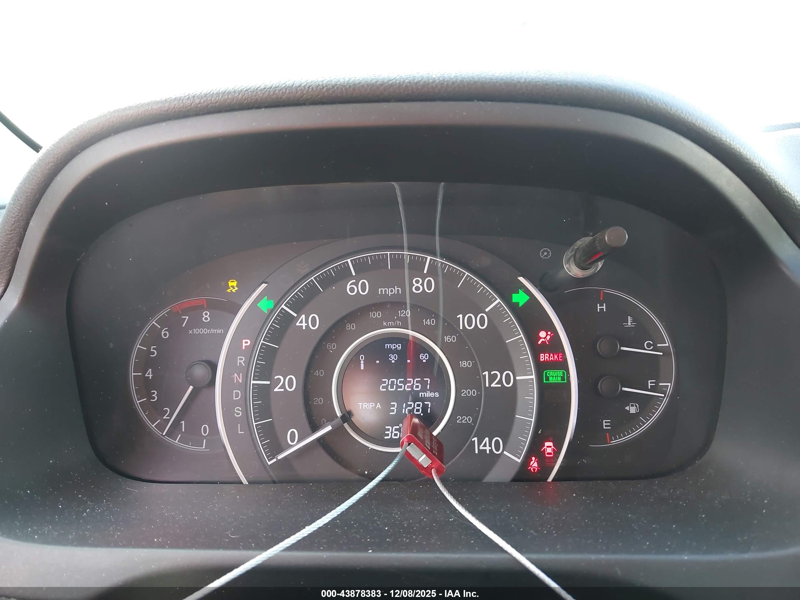 HONDA CR-V image 7