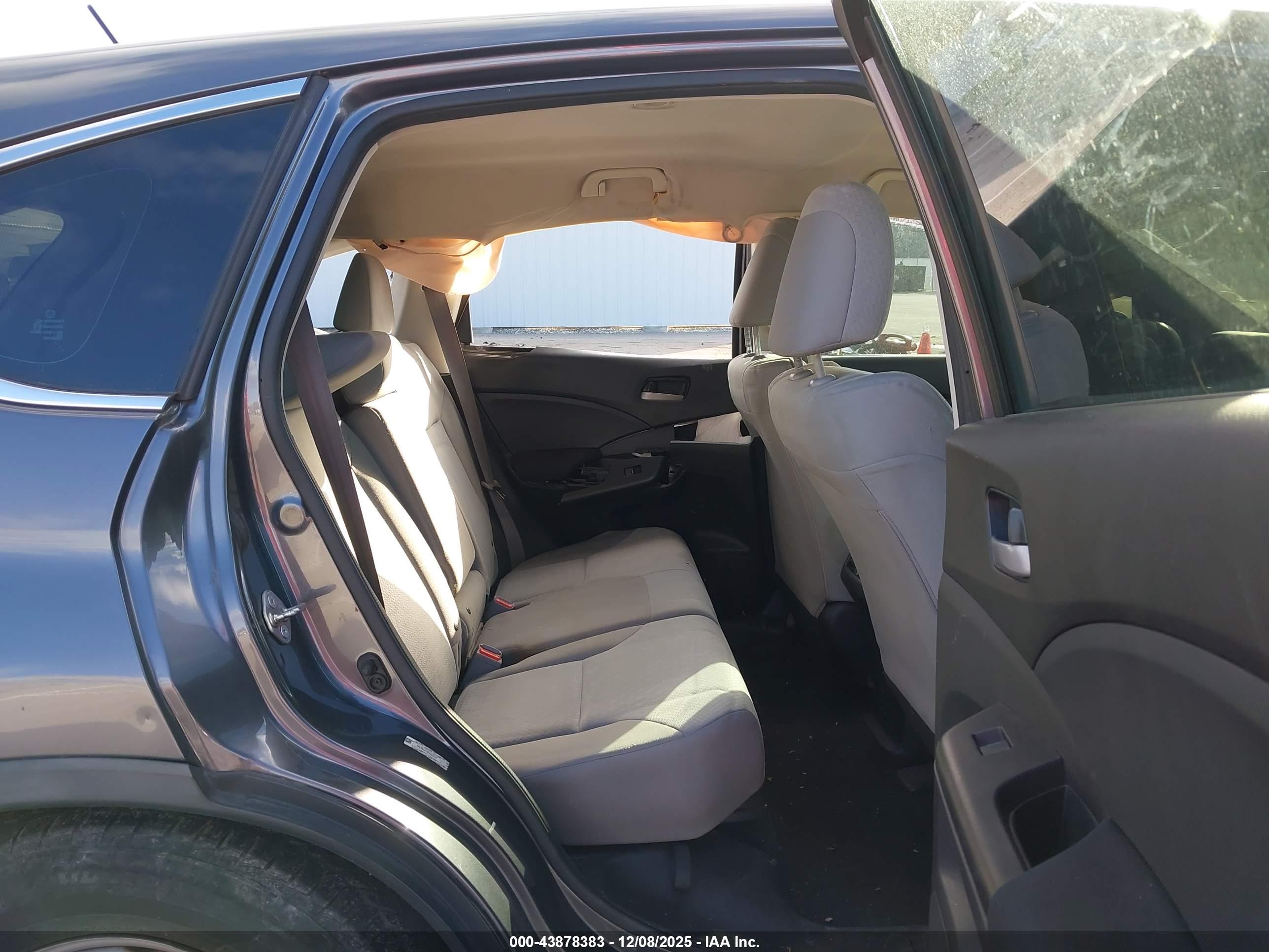 HONDA CR-V image 8