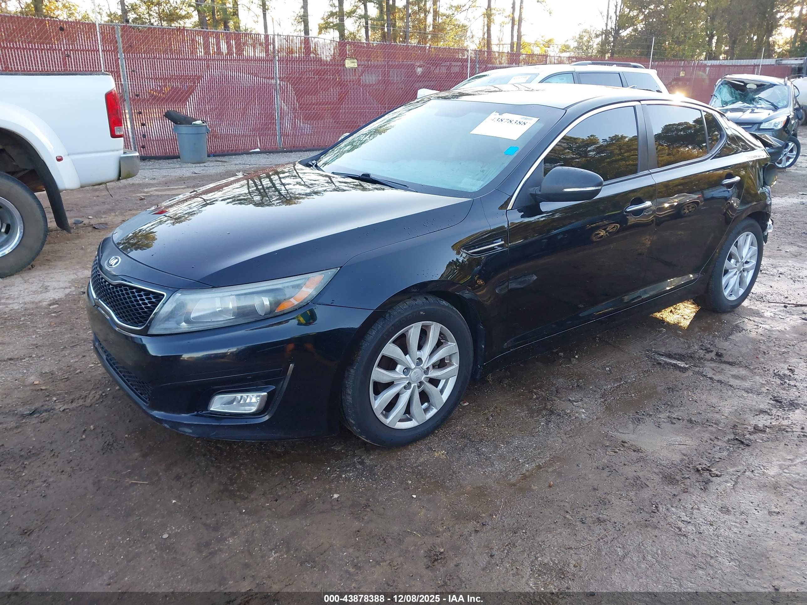 KIA OPTIMA image 2
