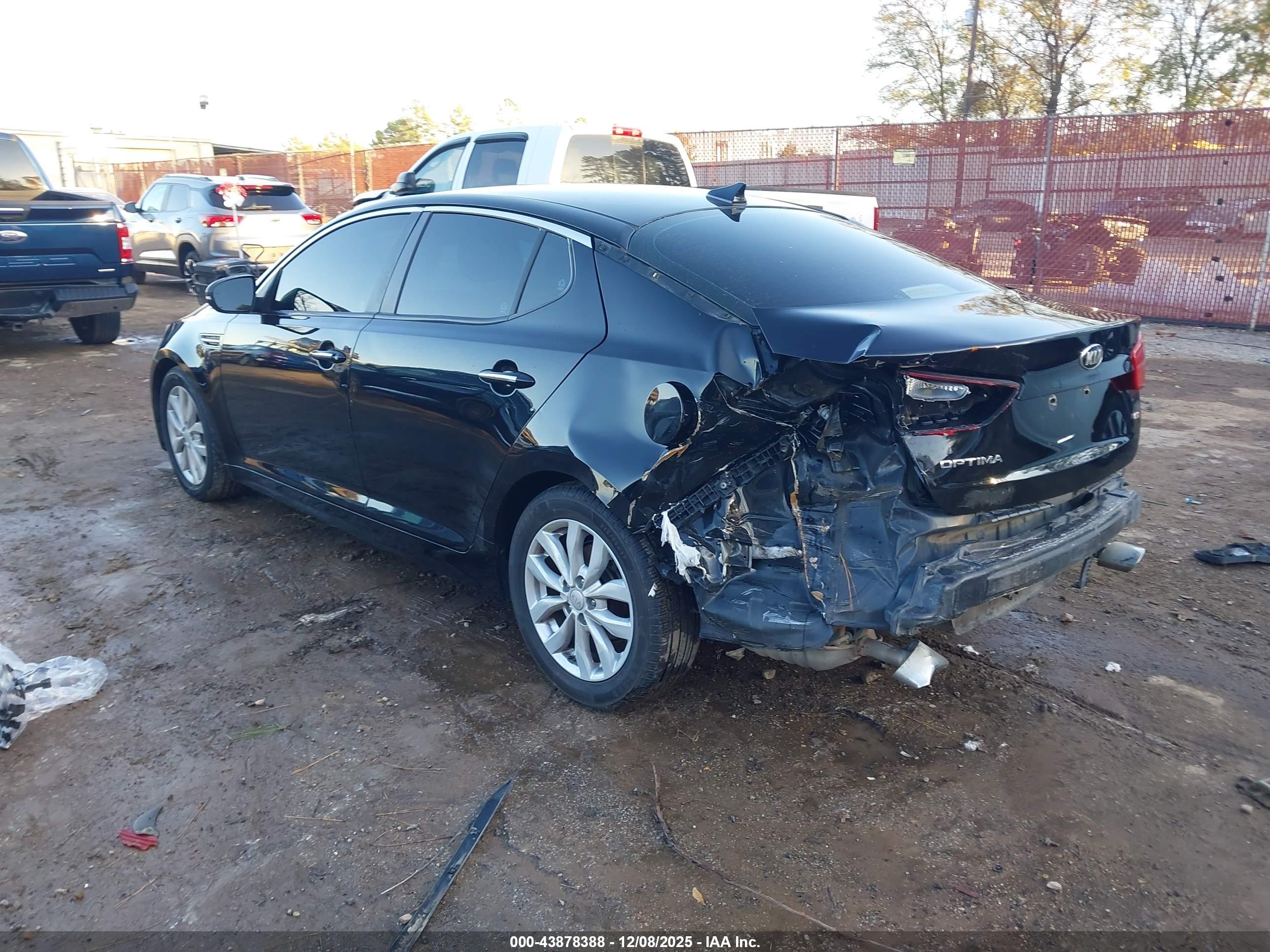 KIA OPTIMA image 3