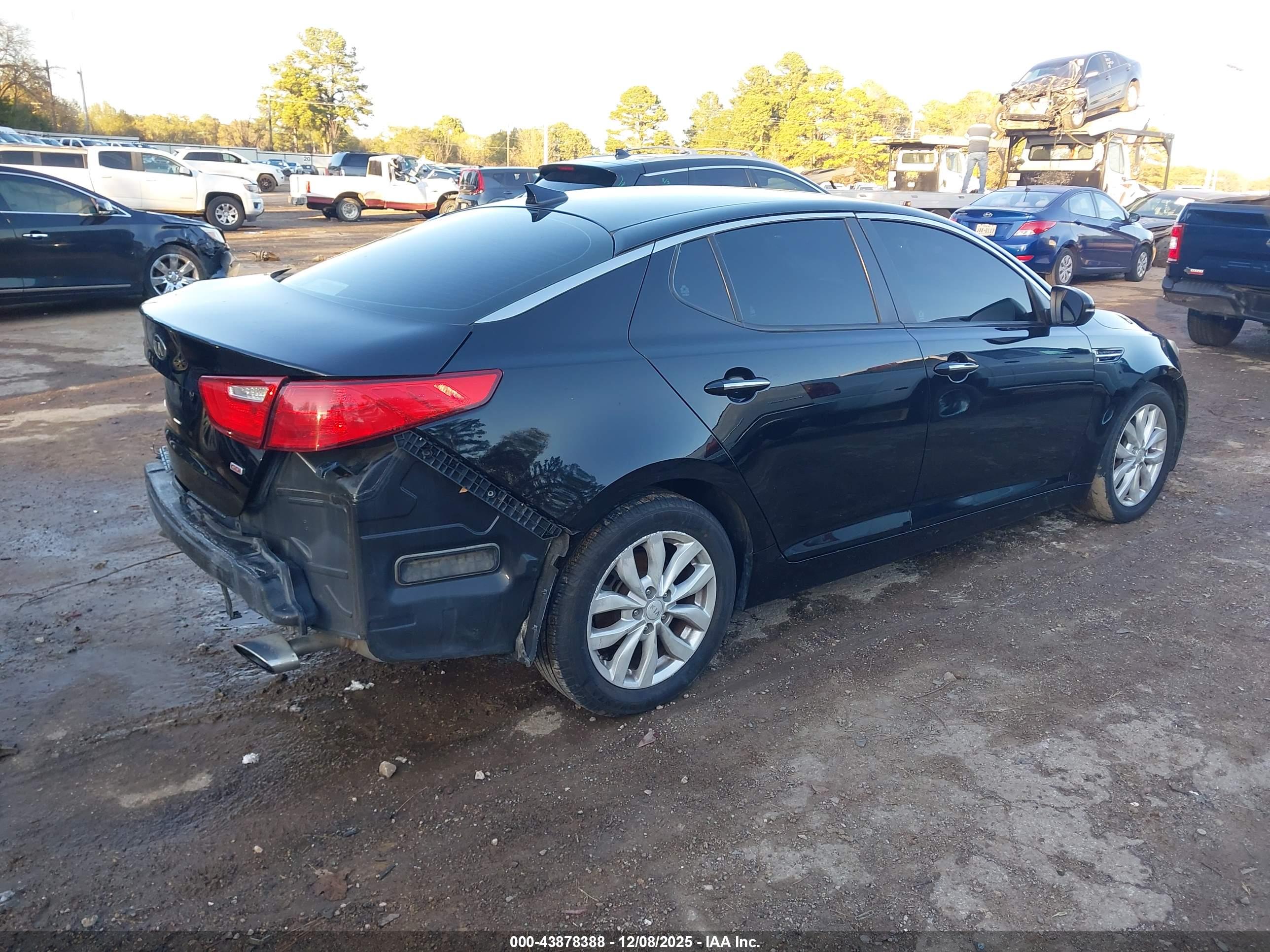 KIA OPTIMA image 4