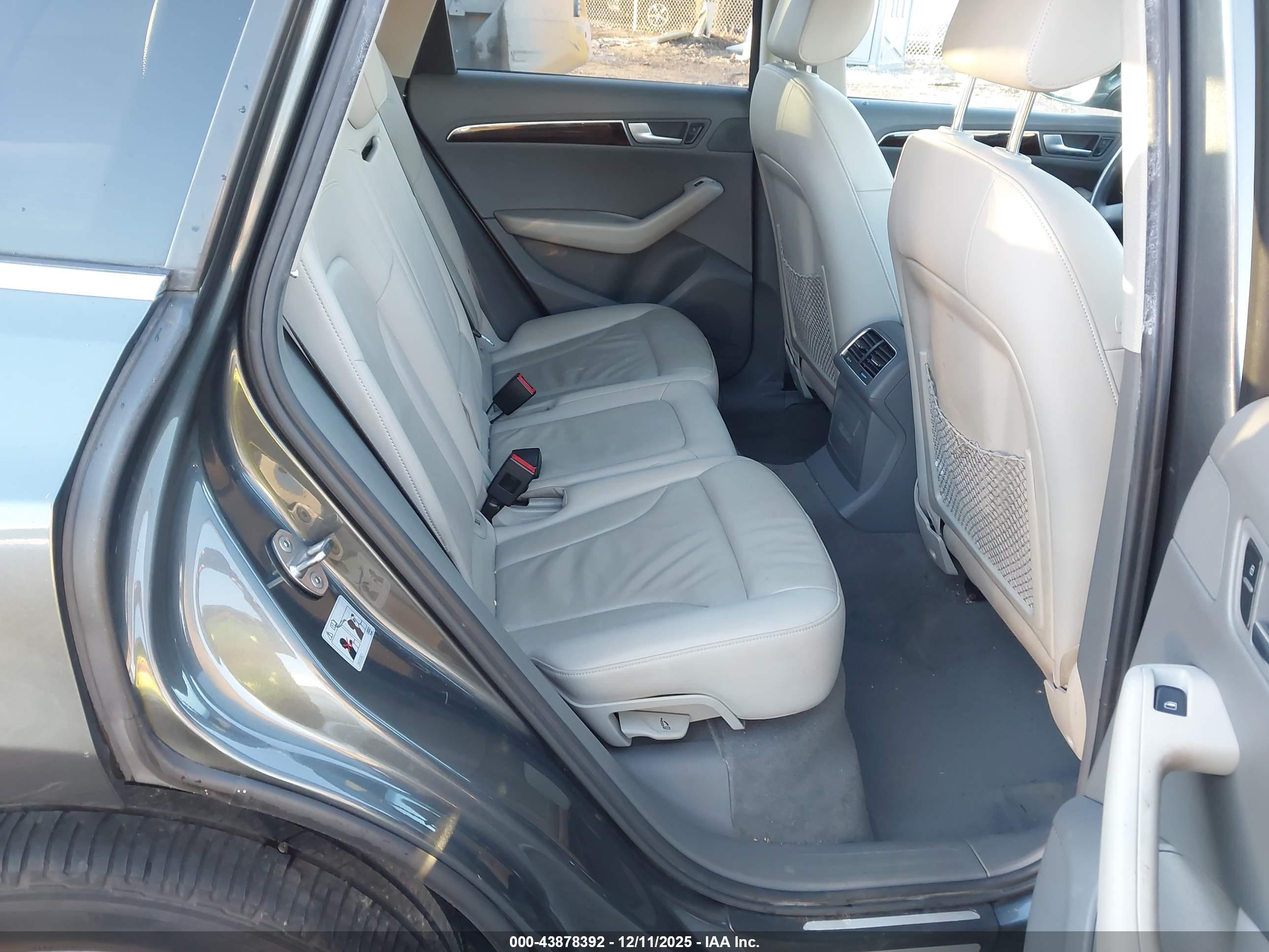 AUDI Q5 image 8