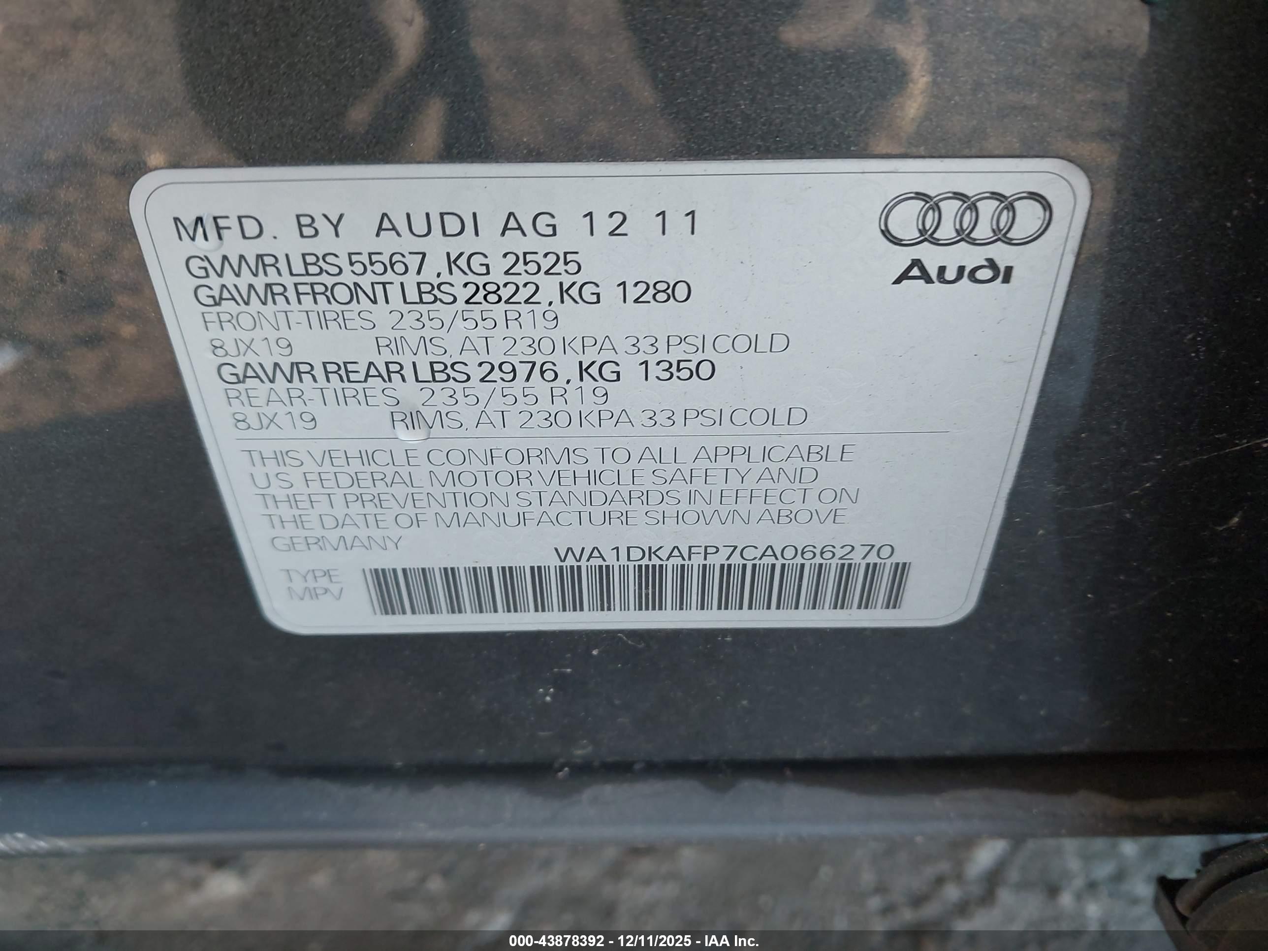 AUDI Q5 image 9