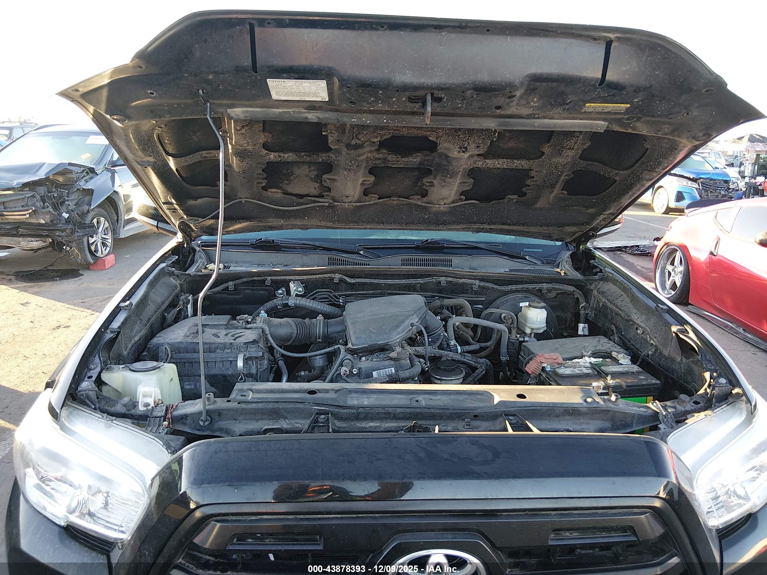 TOYOTA TACOMA image 10