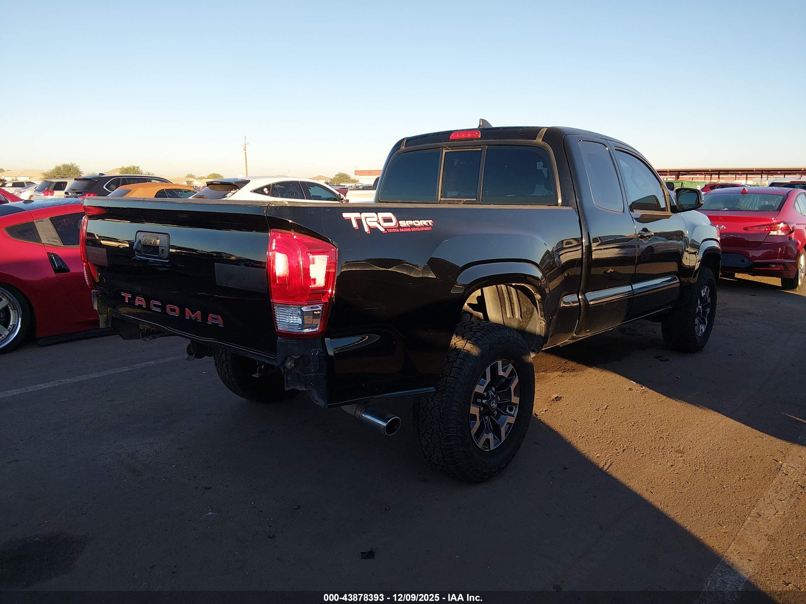 TOYOTA TACOMA image 4