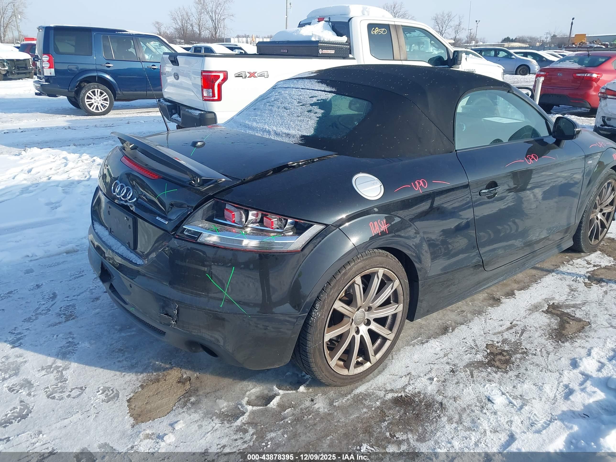 AUDI TT image 6