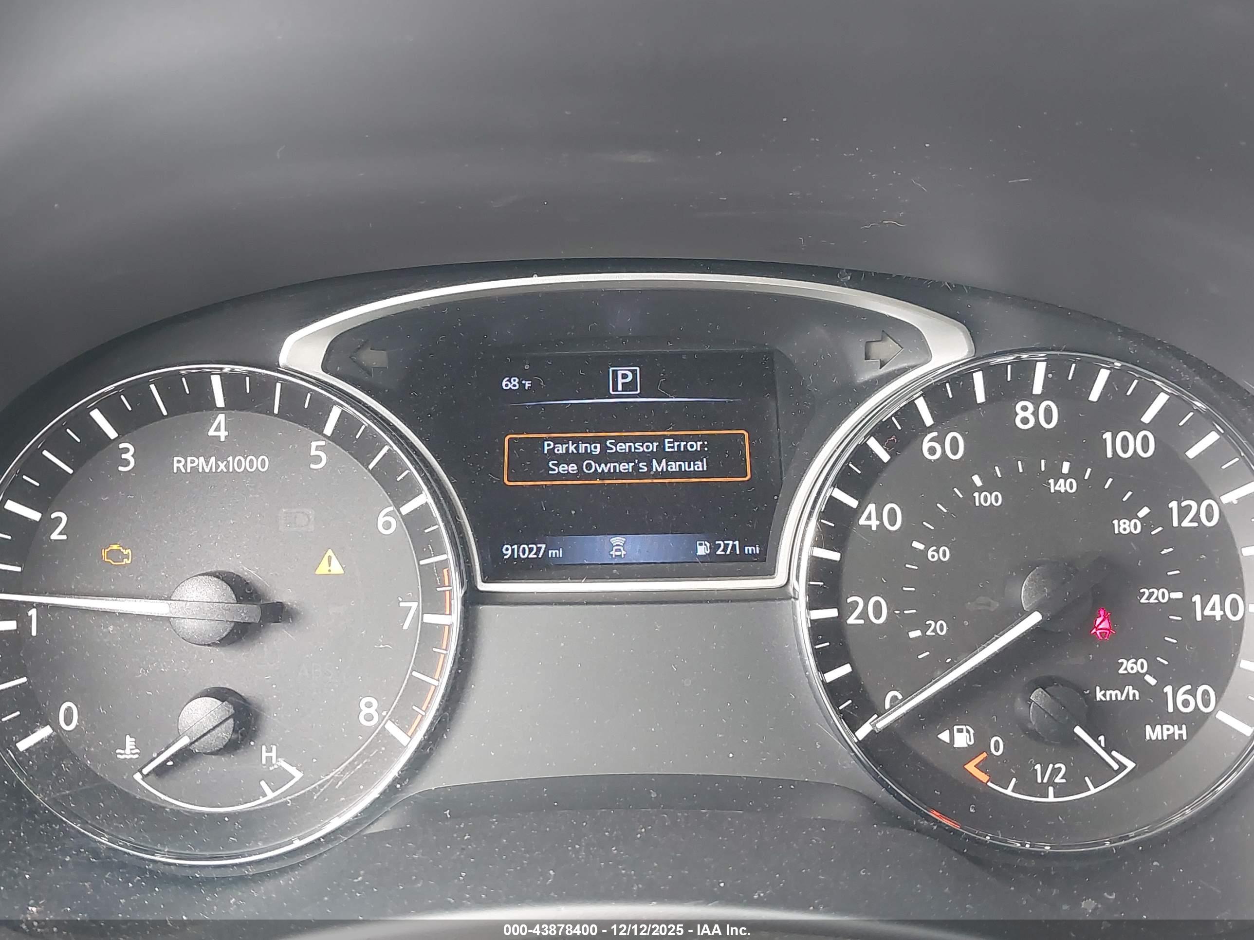 NISSAN PATHFINDER image 7