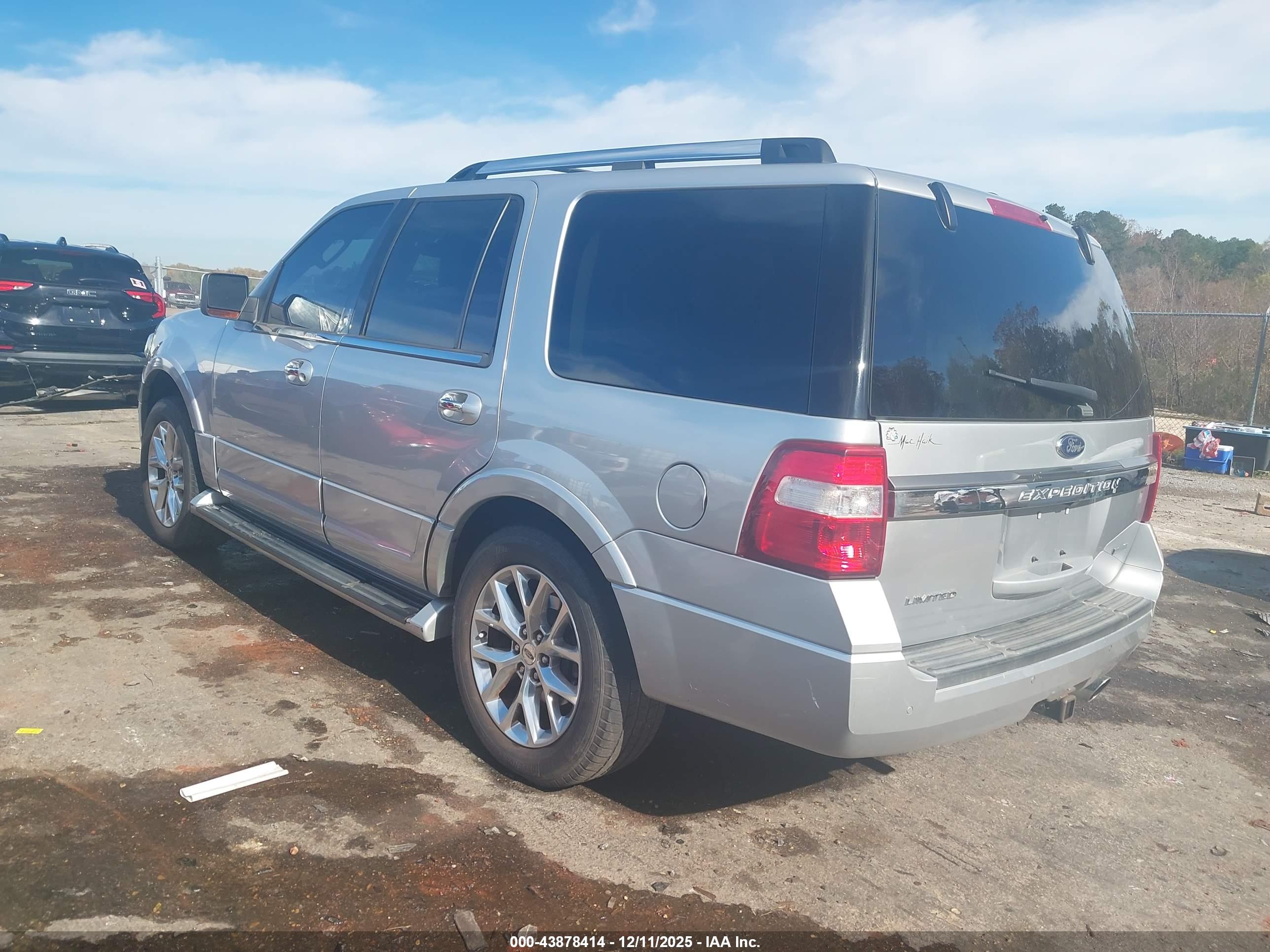 FORD EXPEDITION image 3