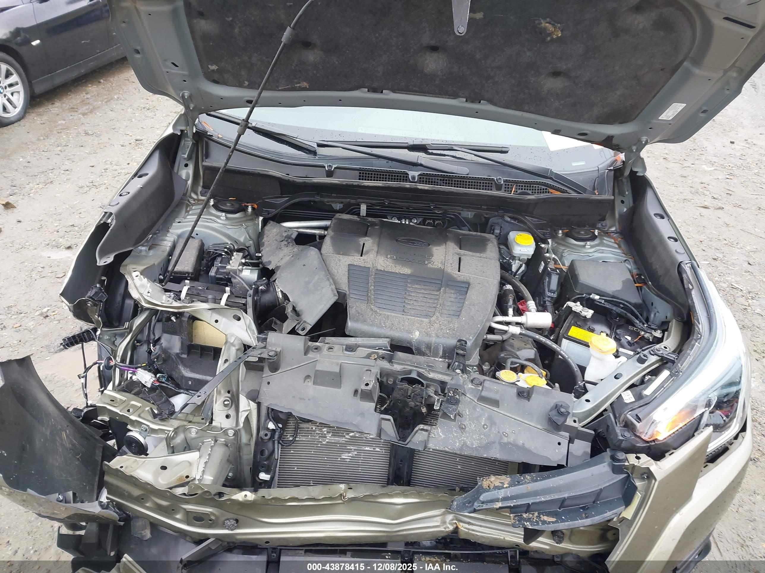 SUBARU FORESTER image 10