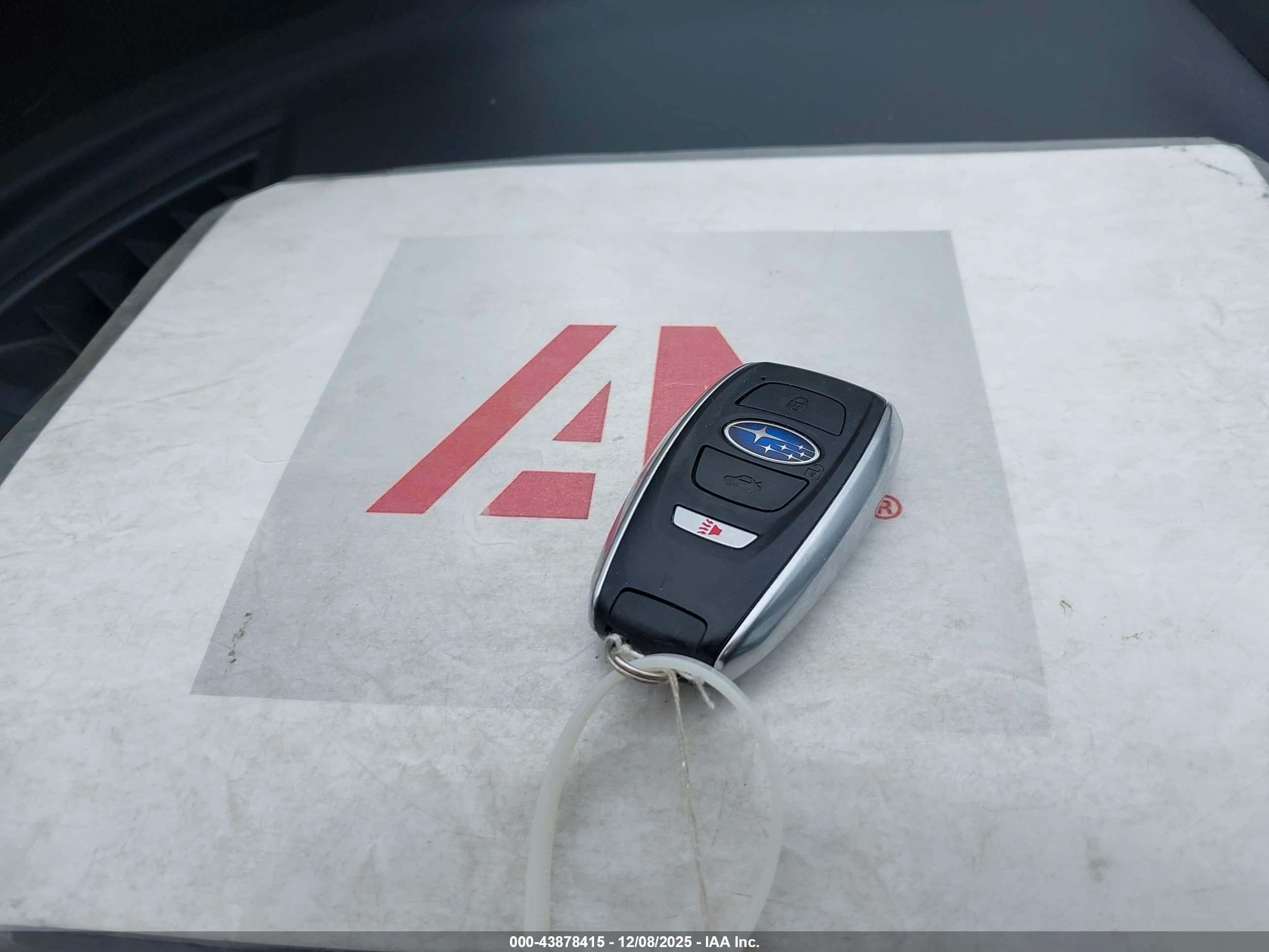 SUBARU FORESTER image 11