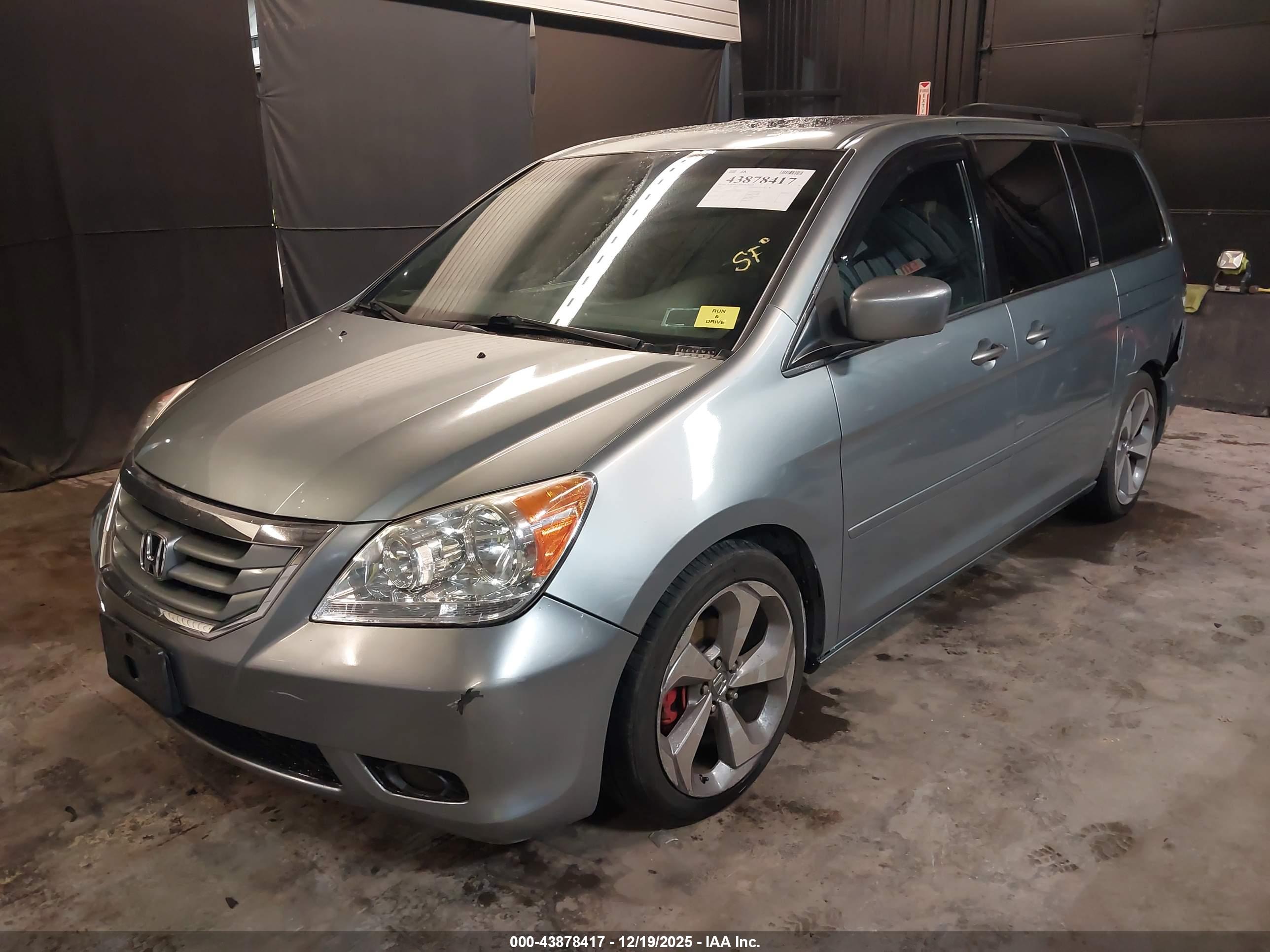 HONDA ODYSSEY image 2